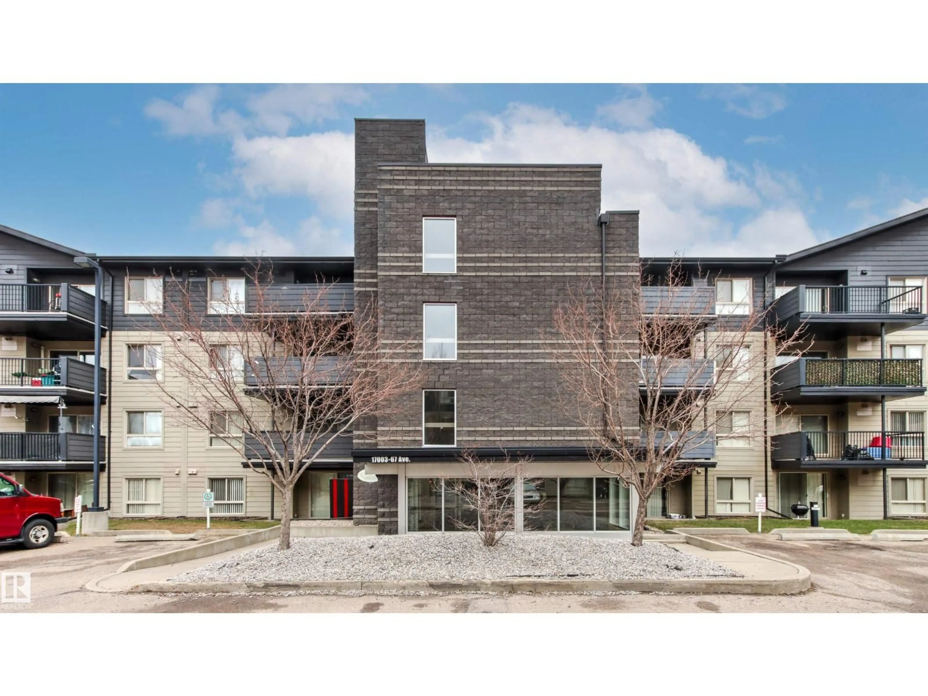 Unknown for #413 - 17003 67 AV NW, Edmonton Alberta T5T6Y5