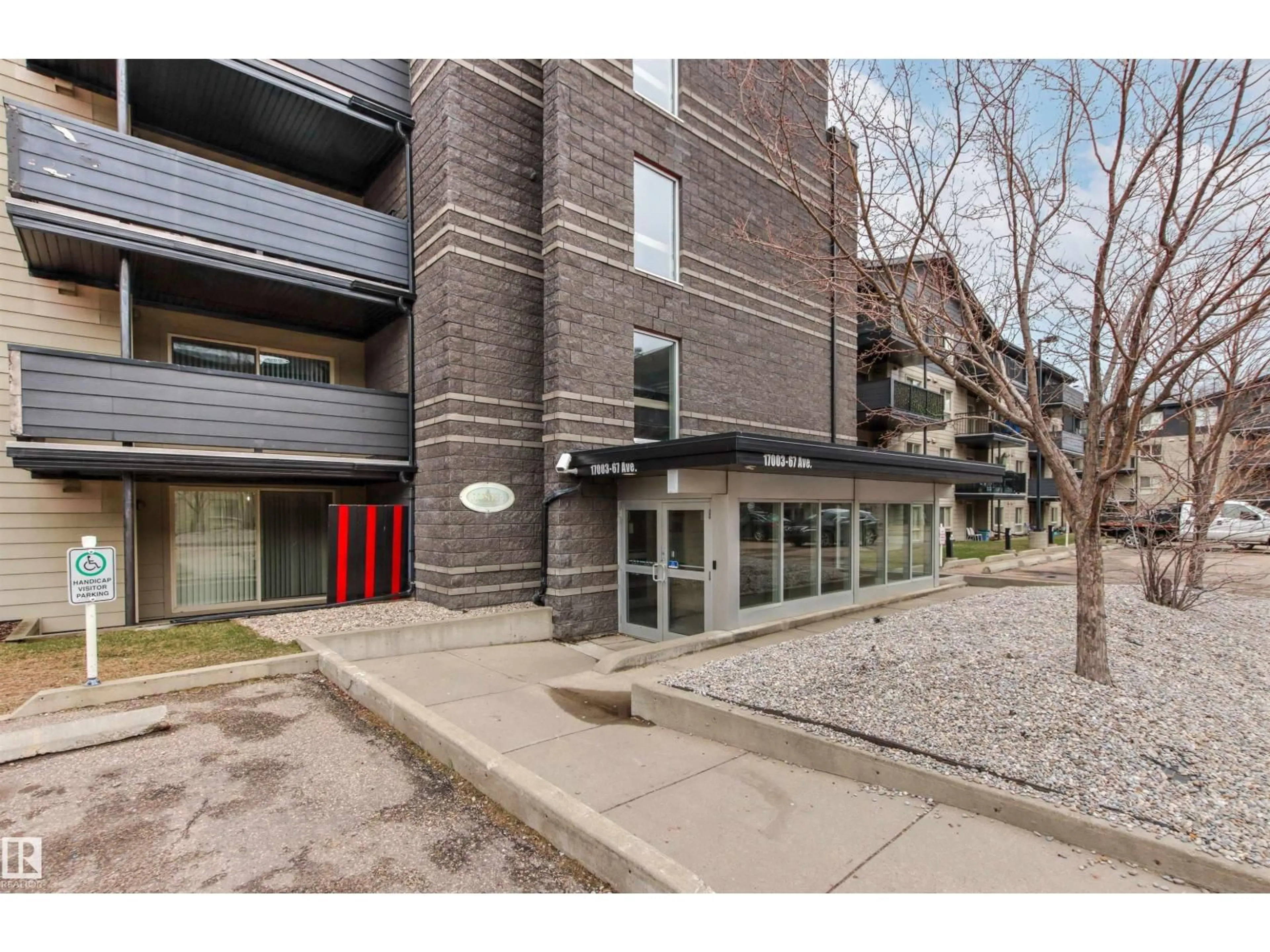 Unknown for #413 - 17003 67 AV NW, Edmonton Alberta T5T6Y5