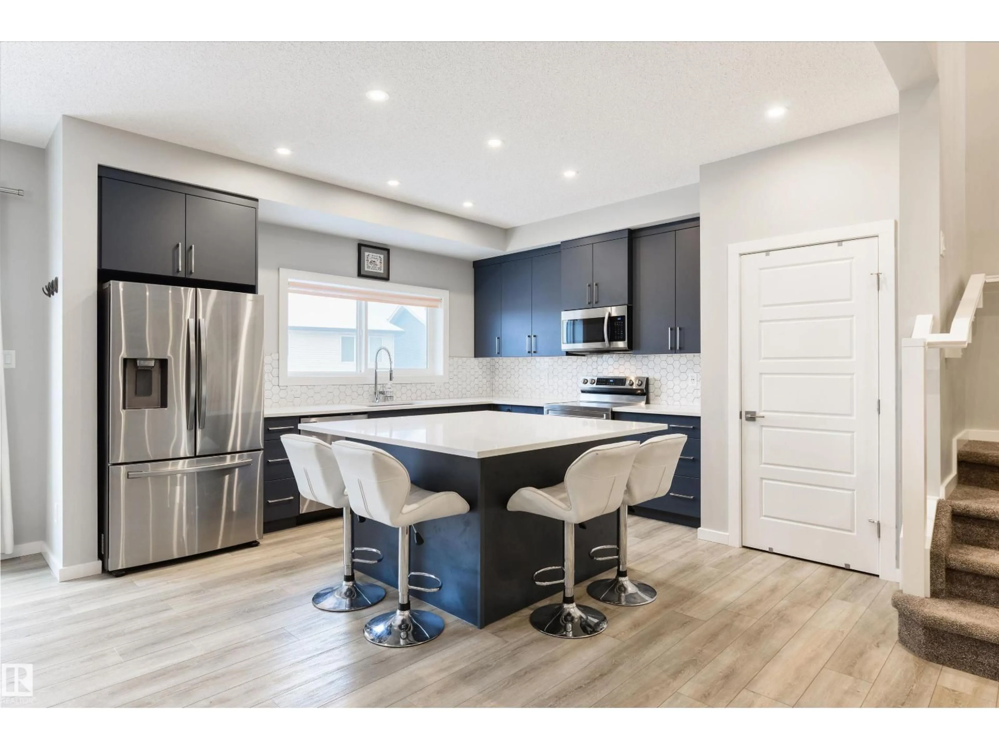 Open concept kitchen, unknown for 5361 LARK LD, Edmonton Alberta T5S0S2