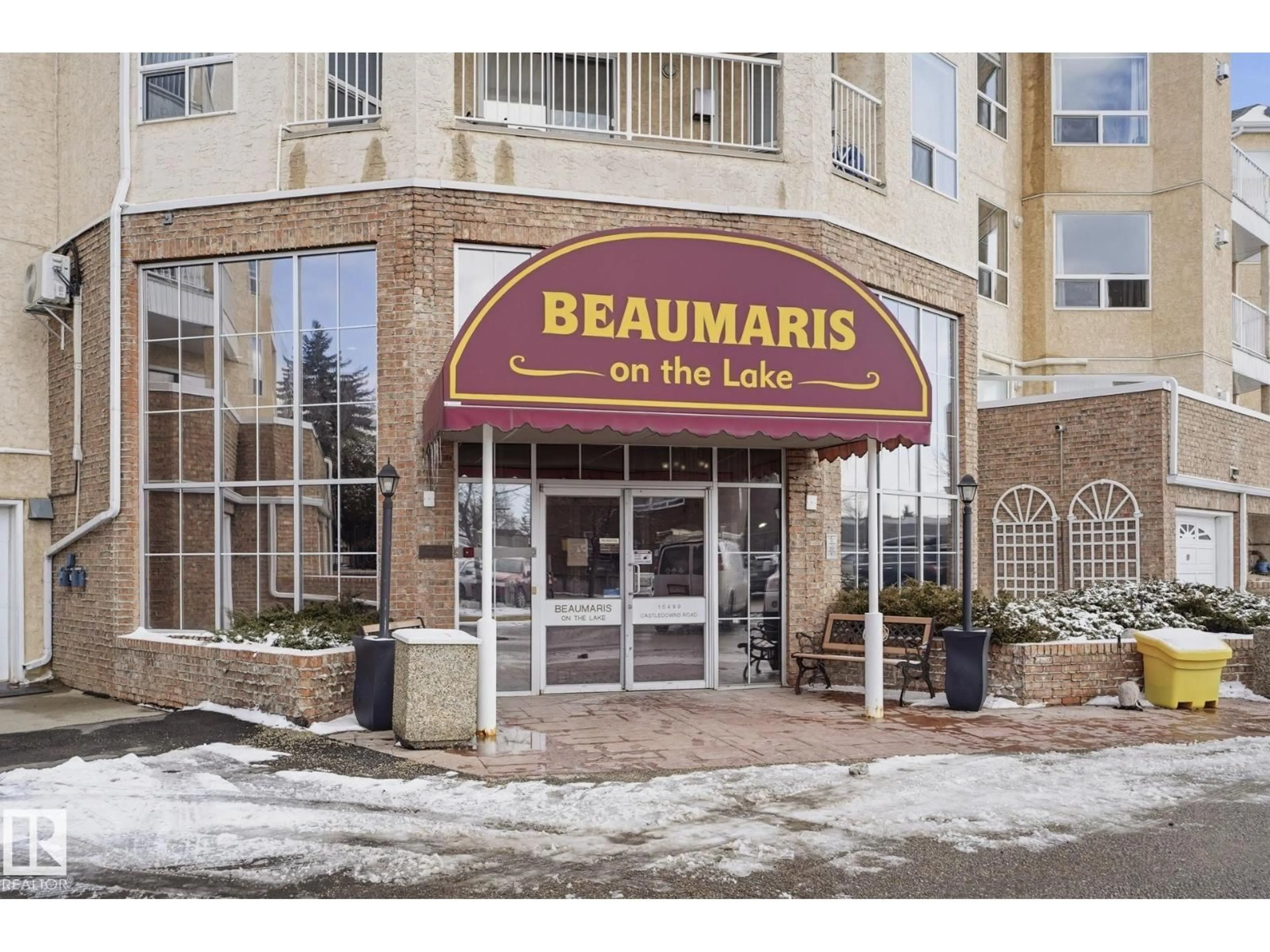 Unknown for #334 - 15499 CASTLE DOWNS RD, Edmonton Alberta T5X5Y3