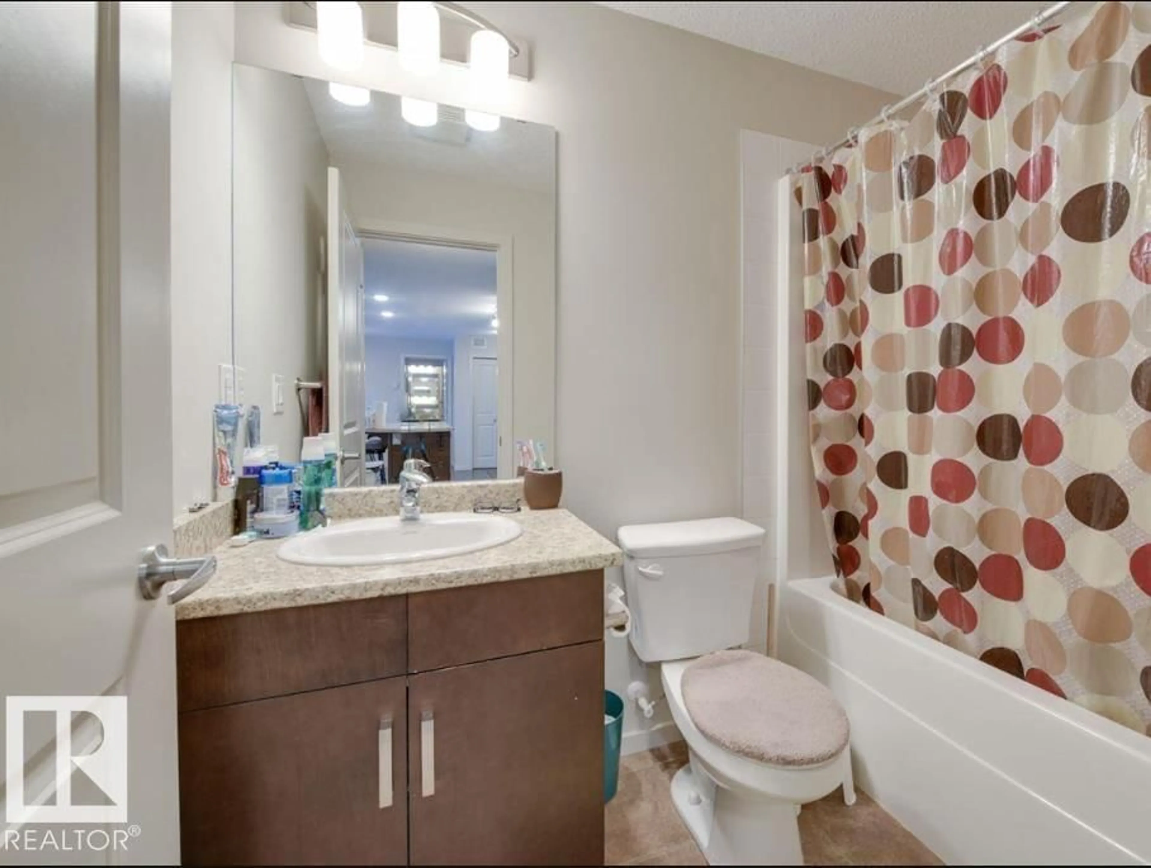 Standard bathroom, unknown for #207 - 5521 7 AV, Edmonton Alberta T6X2A8