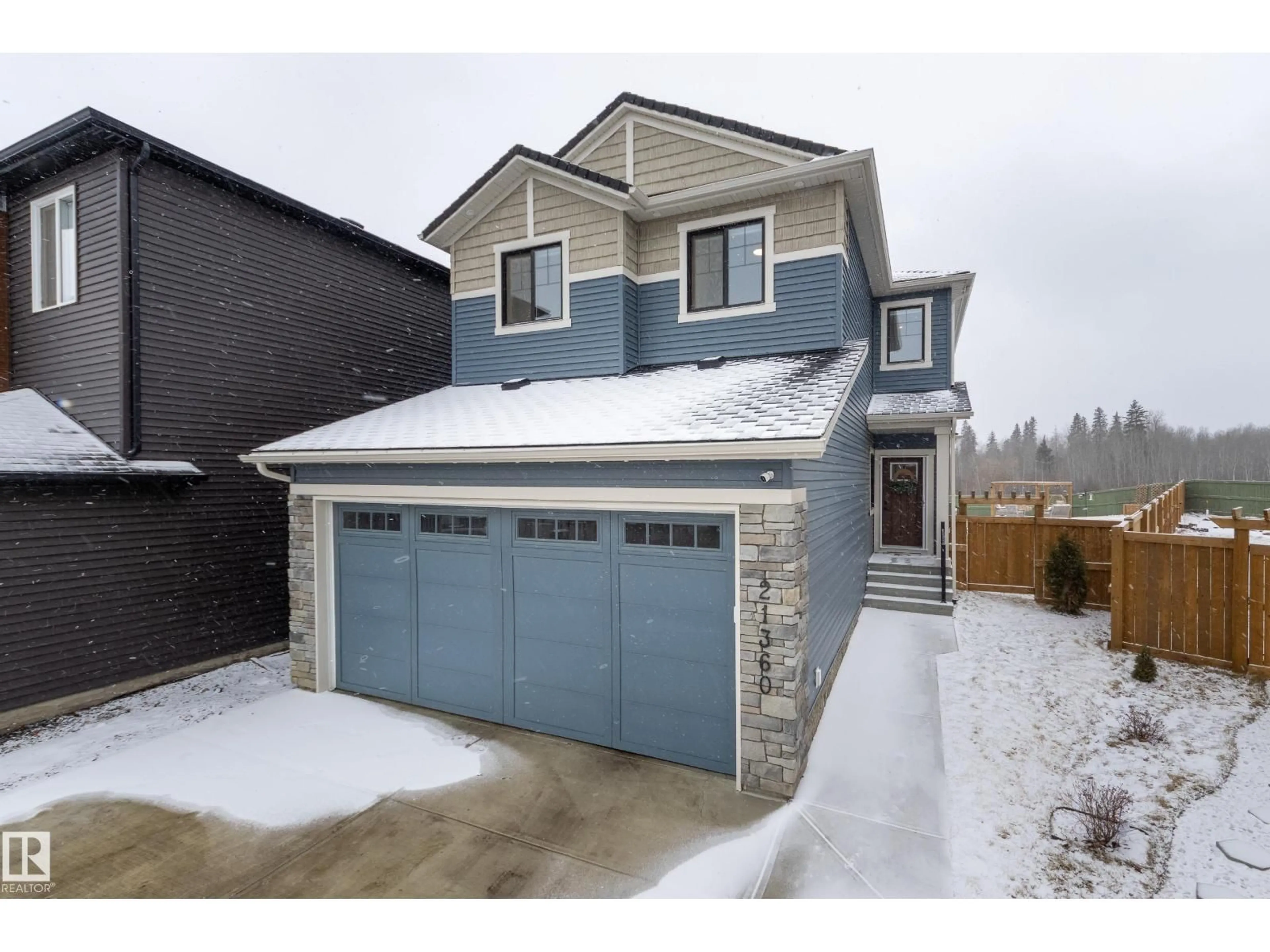 Unknown for 21360 38 AV, Edmonton Alberta T6M1S4