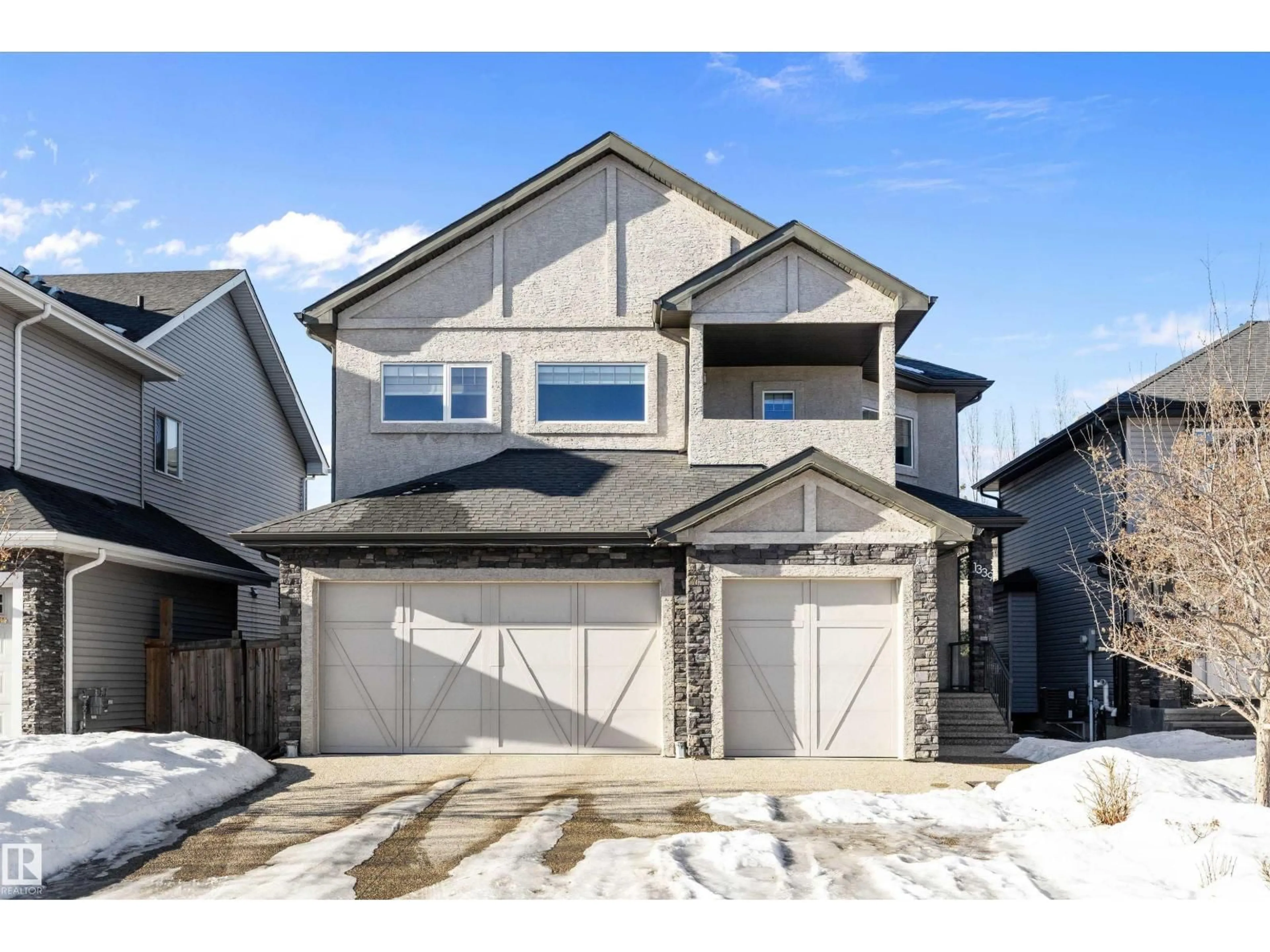Unknown for 1339 ADAMSON DR, Edmonton Alberta T6W2N8