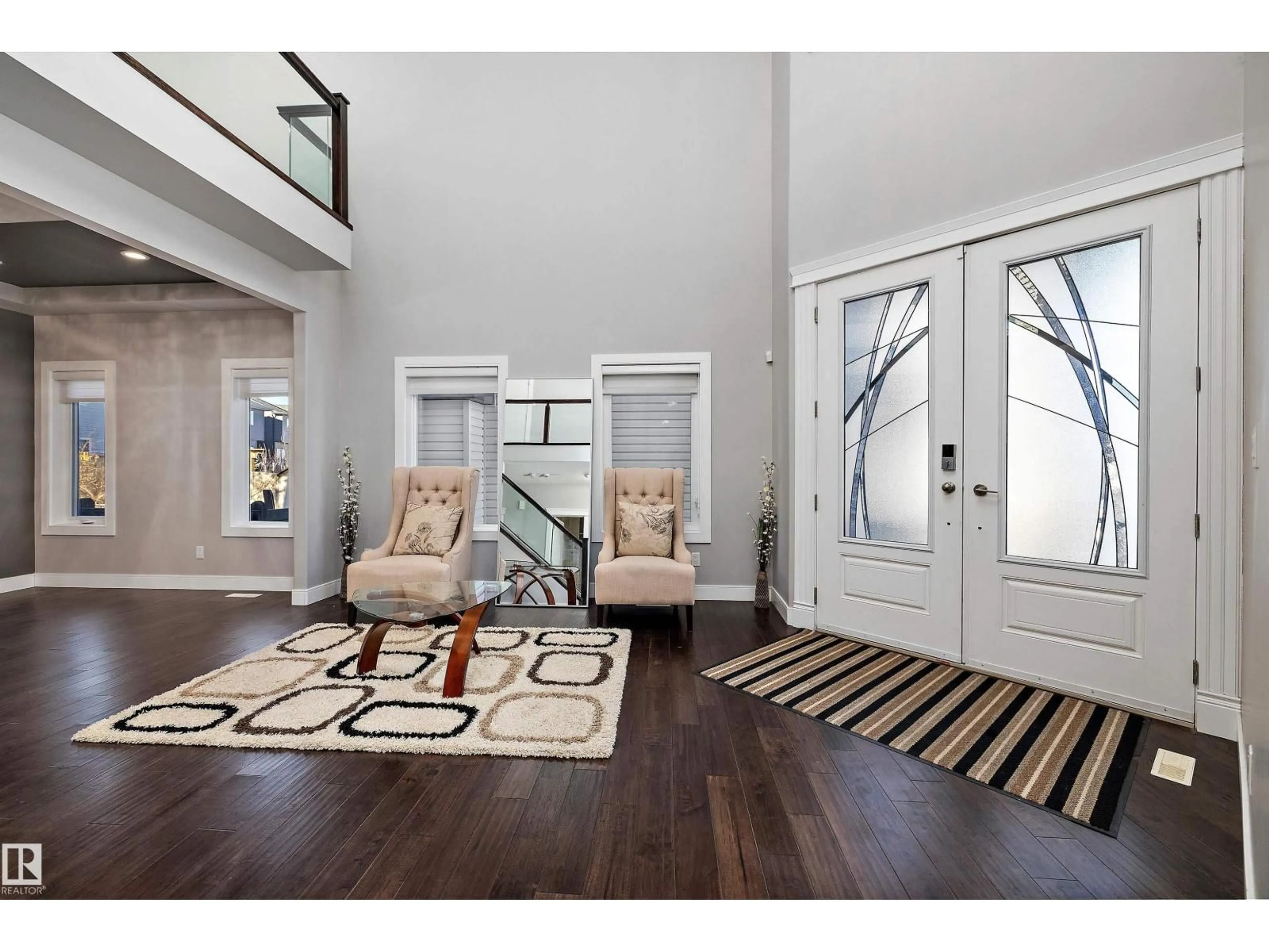 Indoor entryway for 1339 ADAMSON DR, Edmonton Alberta T6W2N8