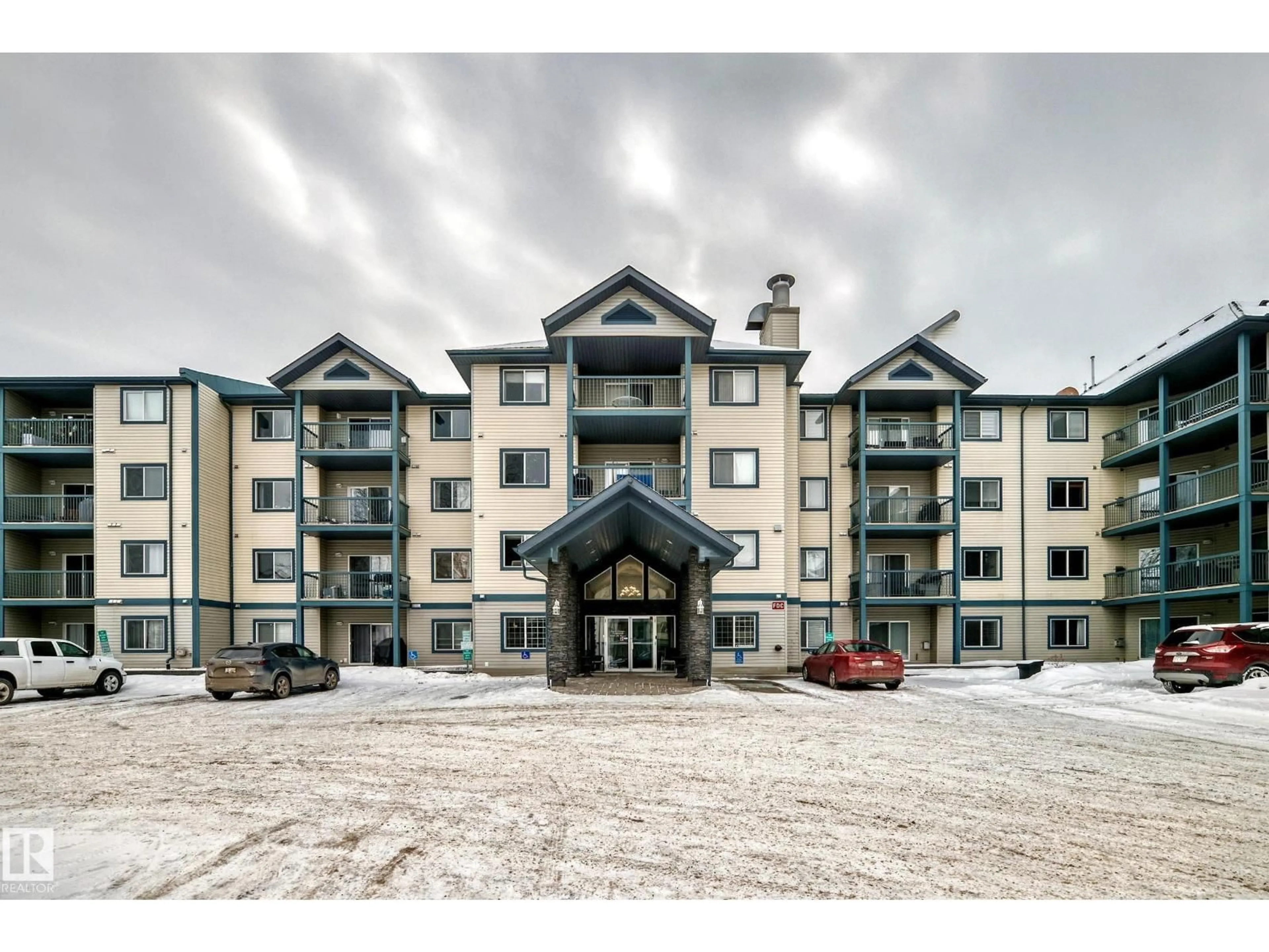 Unknown for 201 - 16303 95 ST, Edmonton Alberta T5Z3V1