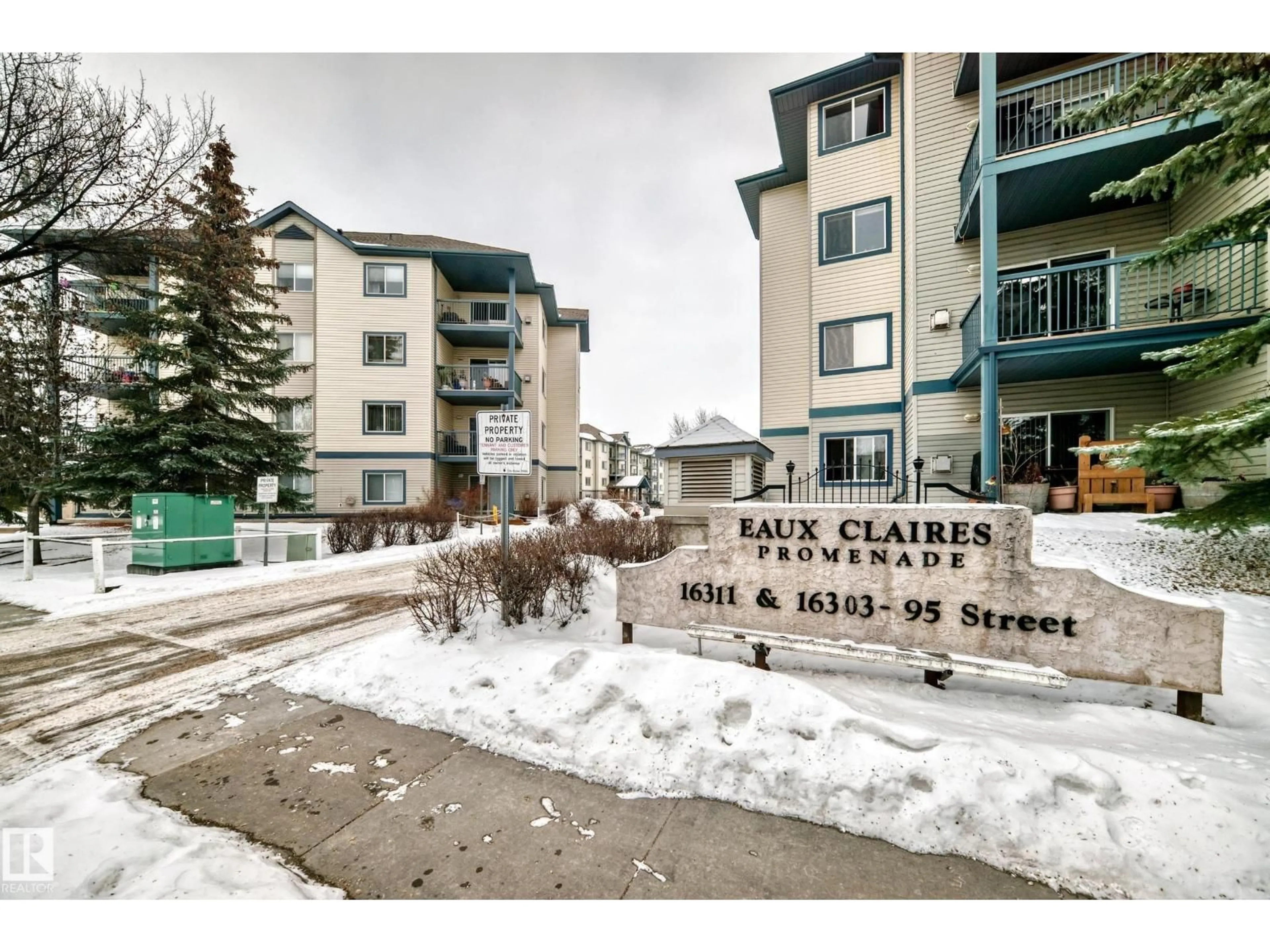 Unknown for 201 - 16303 95 ST, Edmonton Alberta T5Z3V1