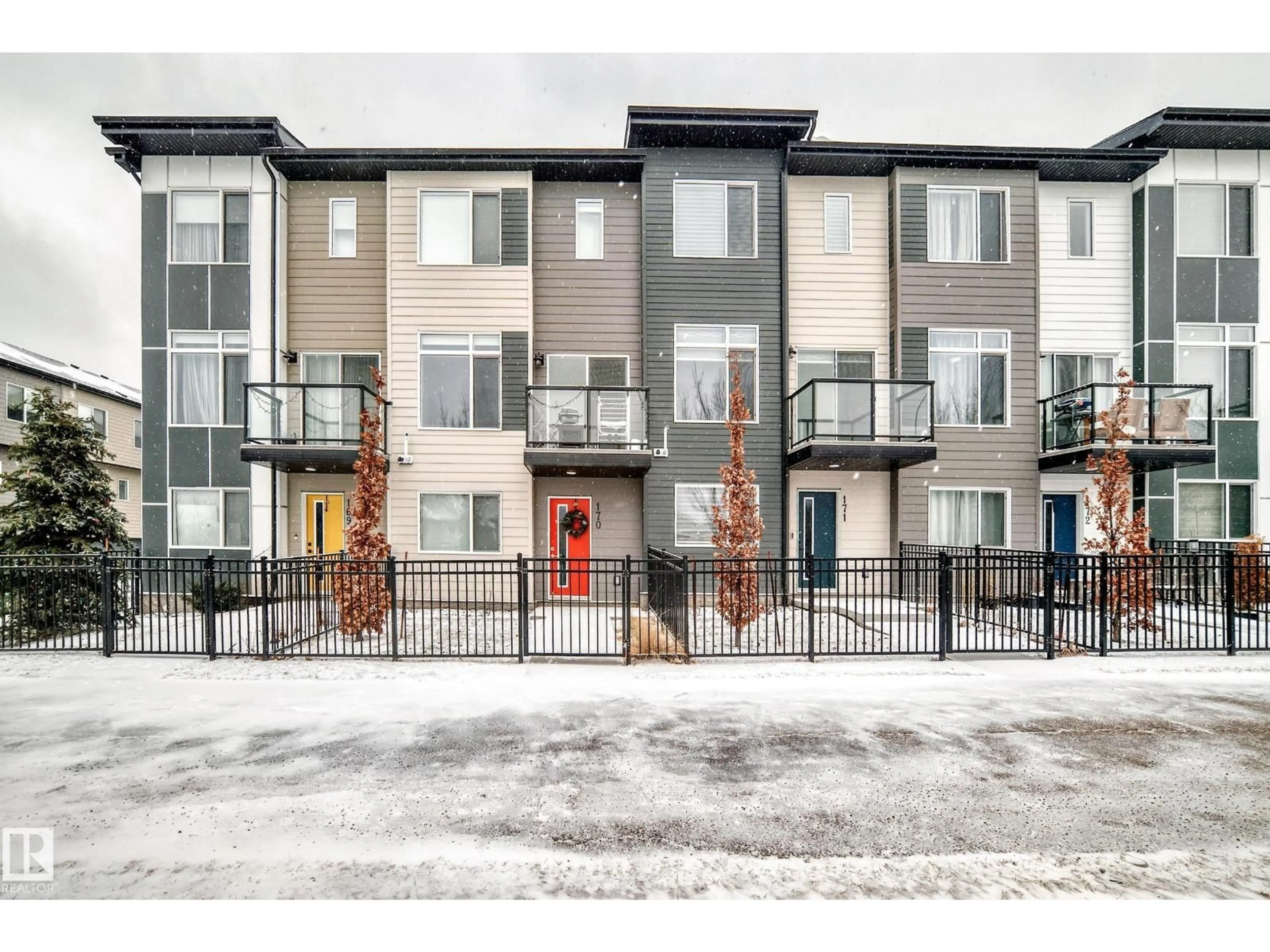 Unknown for 804 - 170 WELSH DR, Edmonton Alberta T6X1Y8