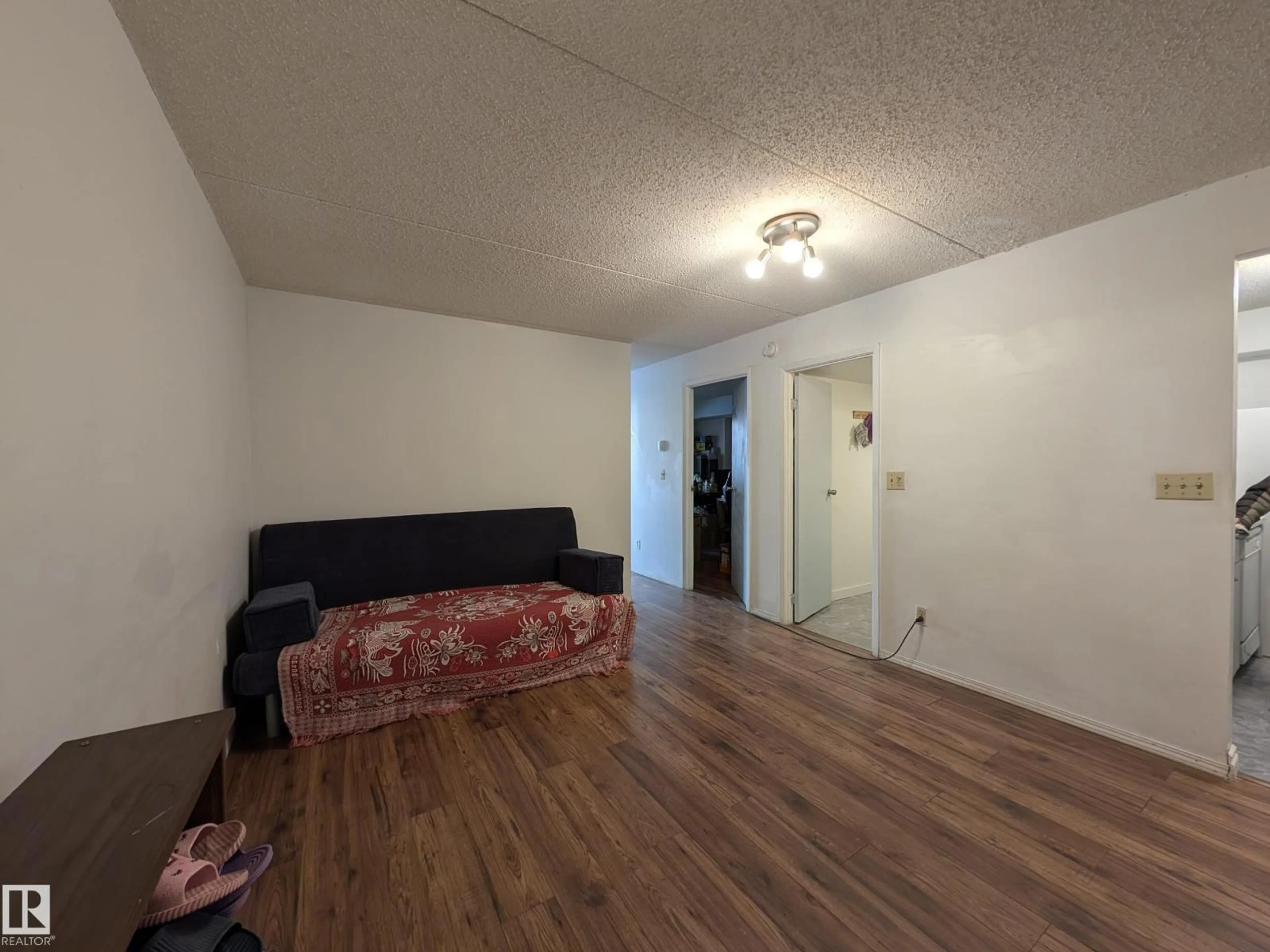 A pic of a room for #208 - 9917 110 ST NW, Edmonton Alberta T5K2N4