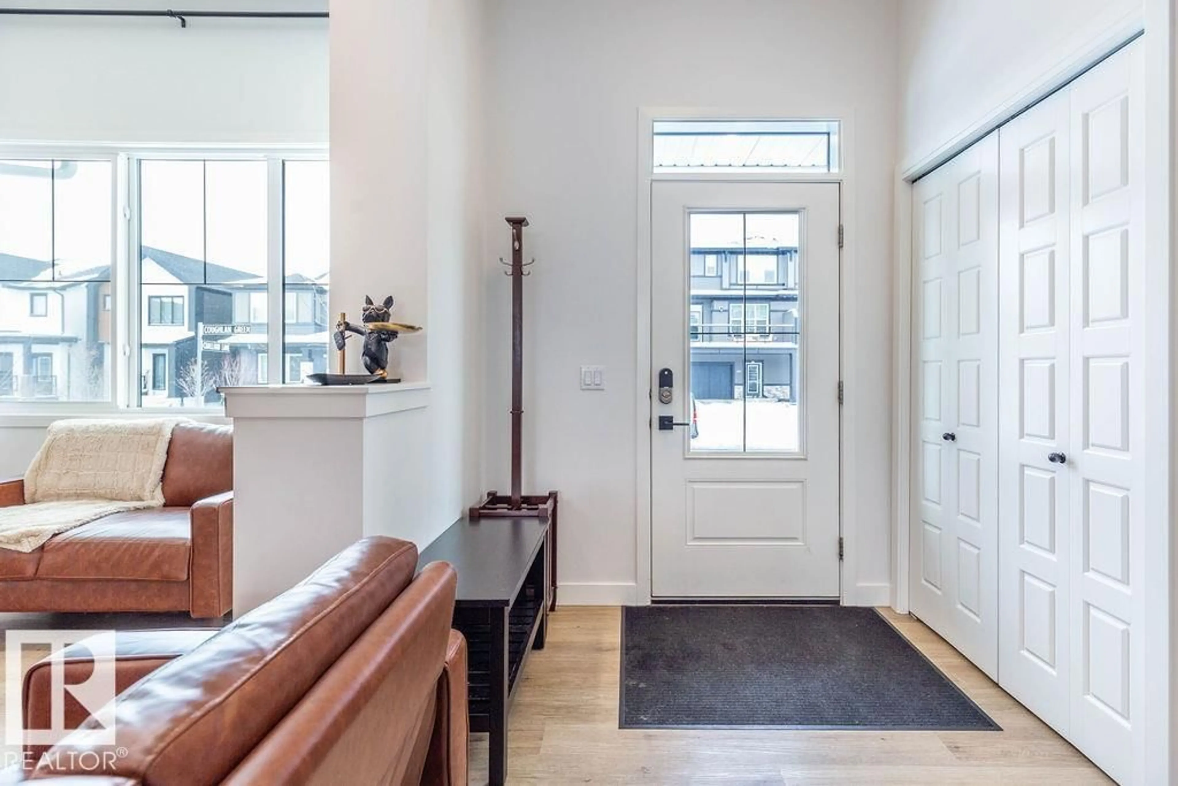 Indoor entryway for GR SW - 2926 COUGHLAN GREEN, Edmonton Alberta T6W3X6