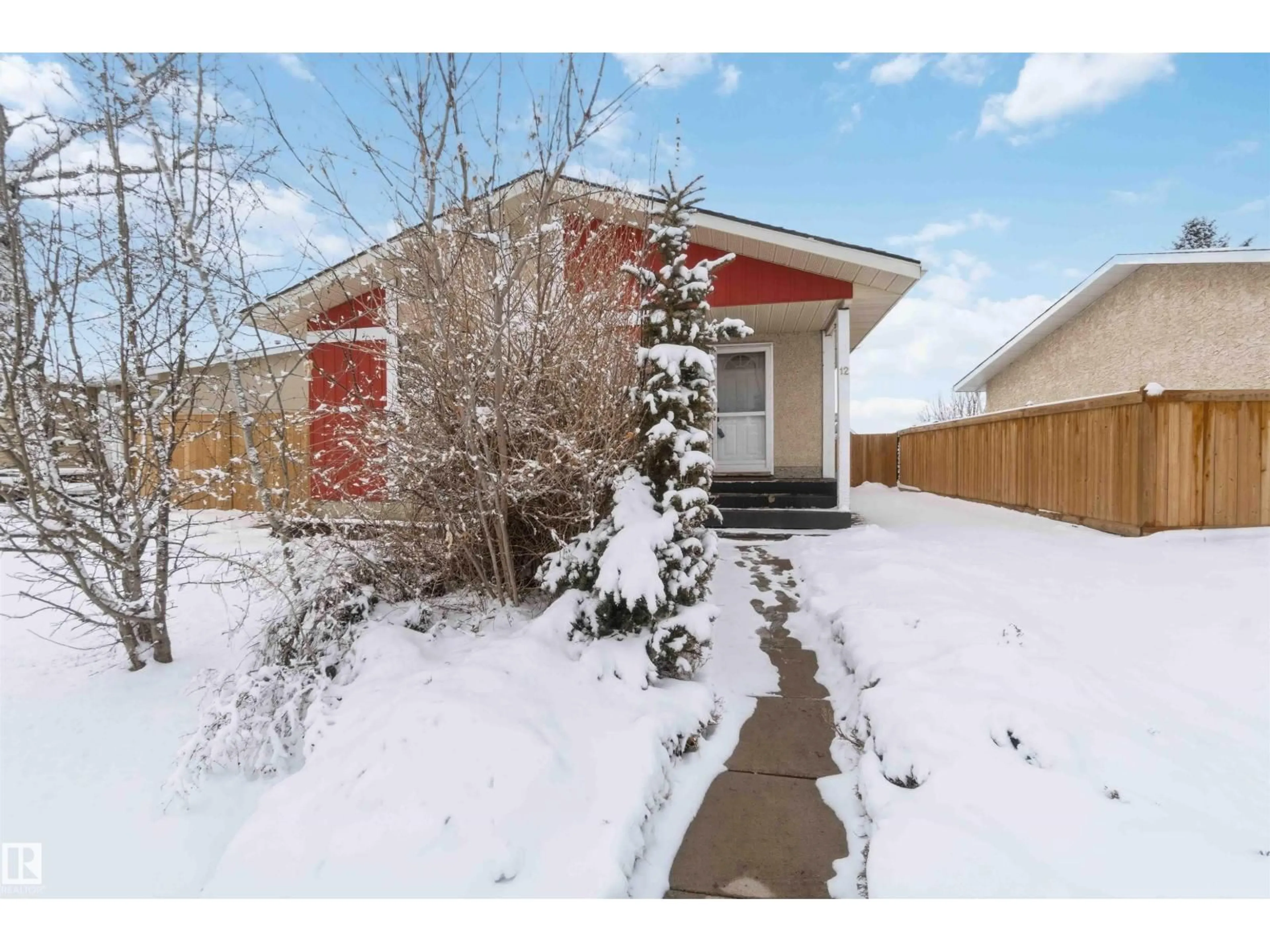 Shed for 12 LUNNON DR, Gibbons Alberta T0A1N0