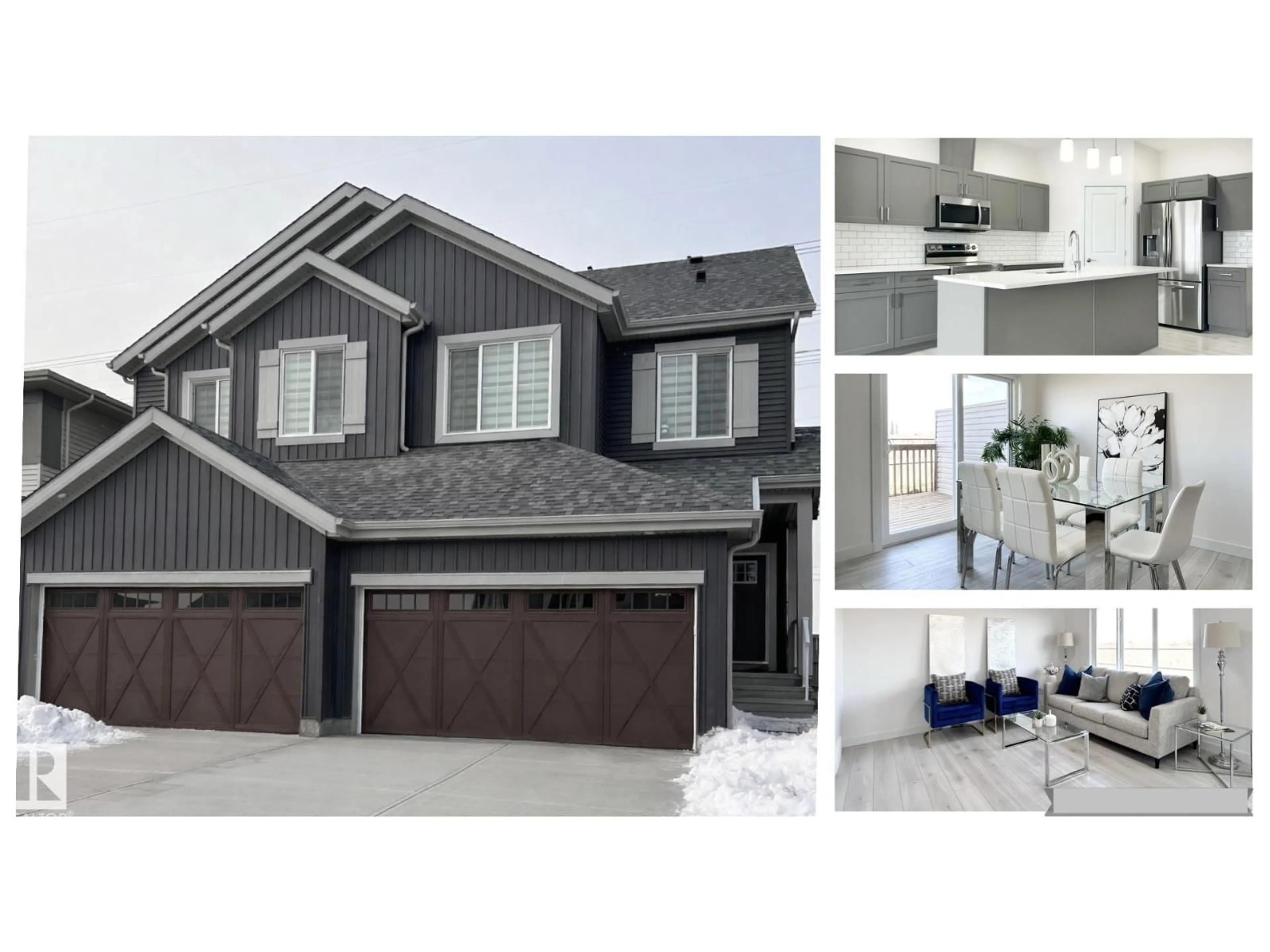 Unknown for 19704 29 AV, Edmonton Alberta T6M1M2