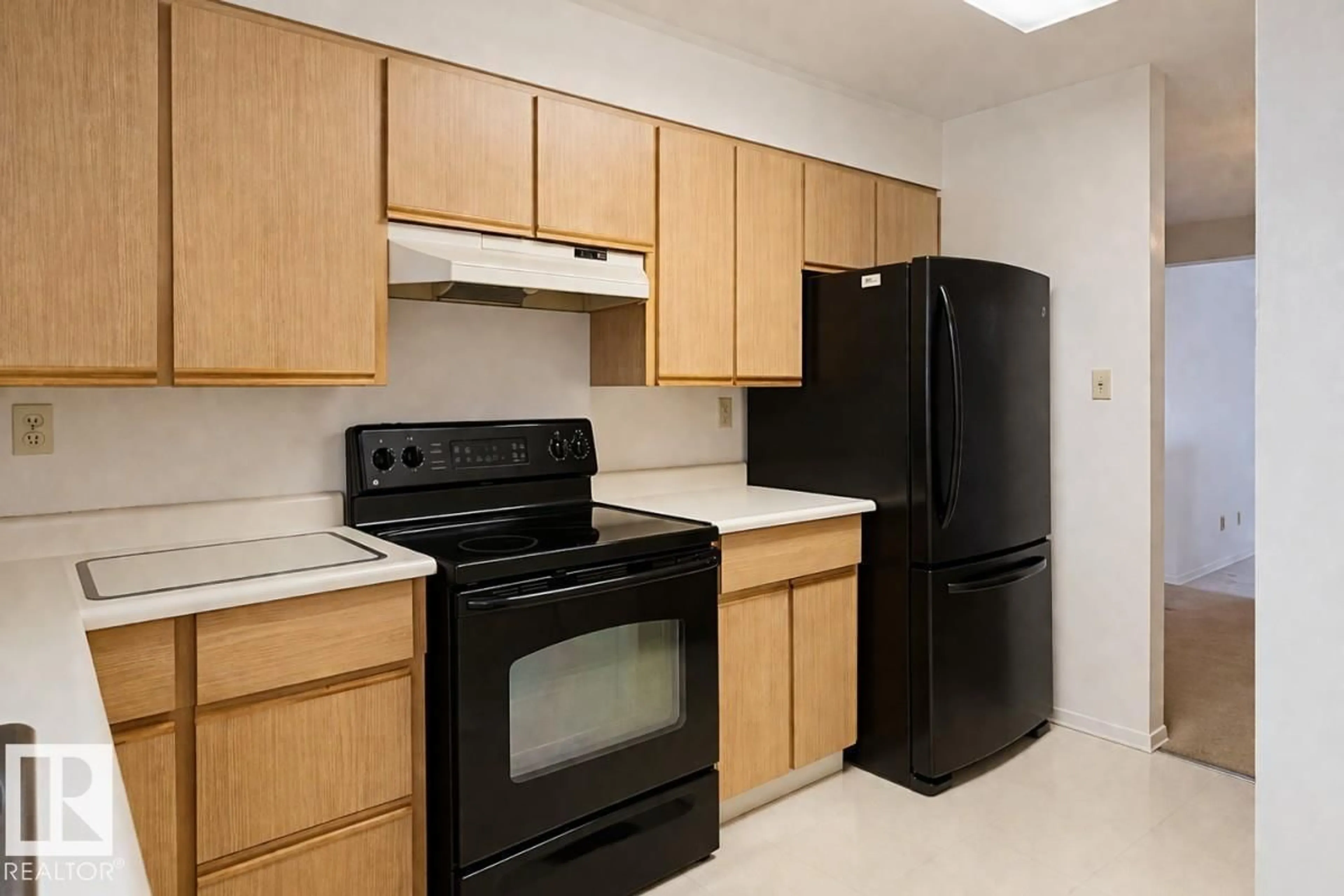 Standard kitchen, unknown for #4 - 7604 29 AV, Edmonton Alberta T6K3Z2