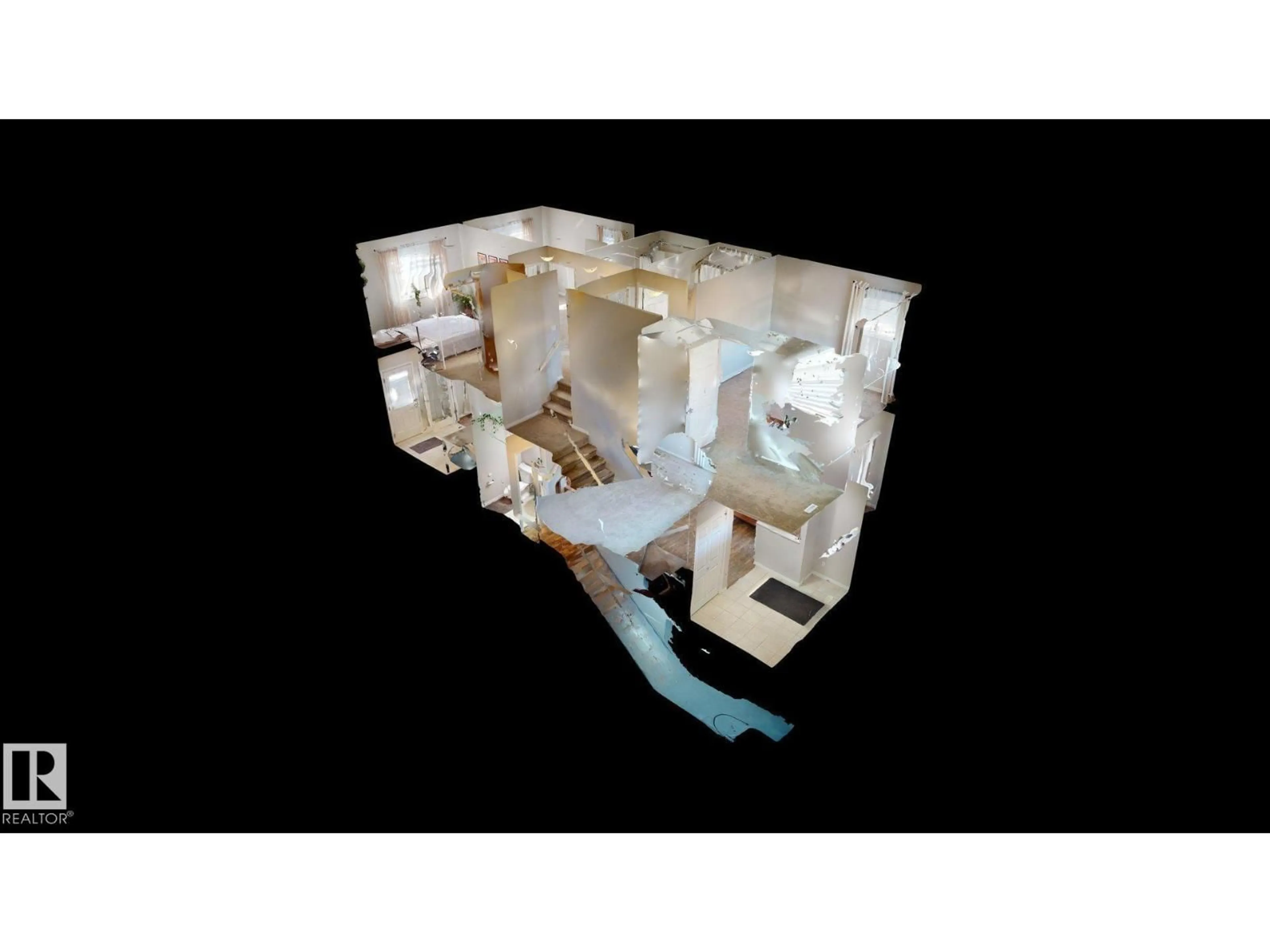 Floor plan for 1275 CHAPPELLE BV, Edmonton Alberta T6W3R1