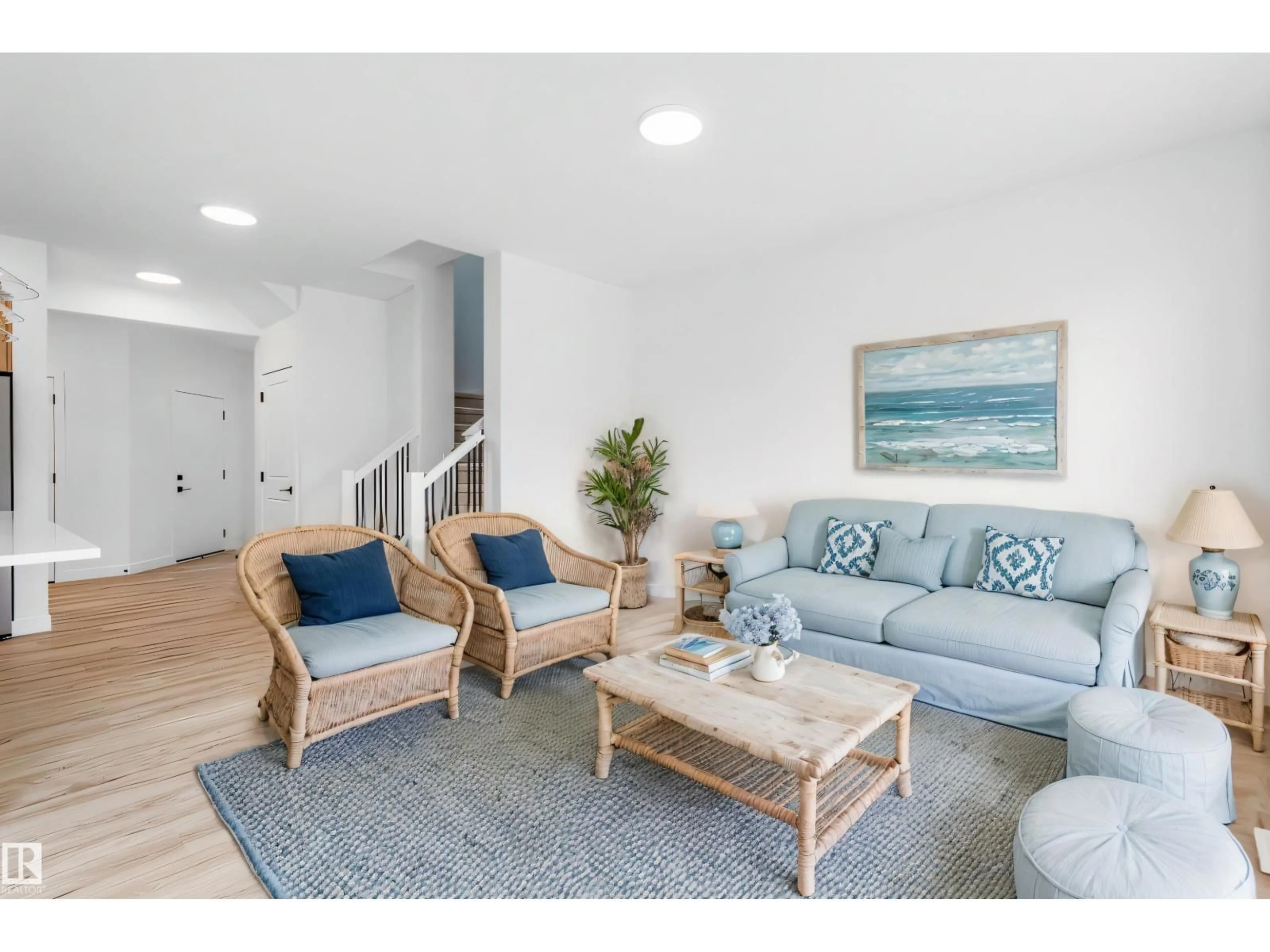 Living room with furniture, unknown for 97 CUDDIE DR, Sherwood Park Alberta T0B0B0