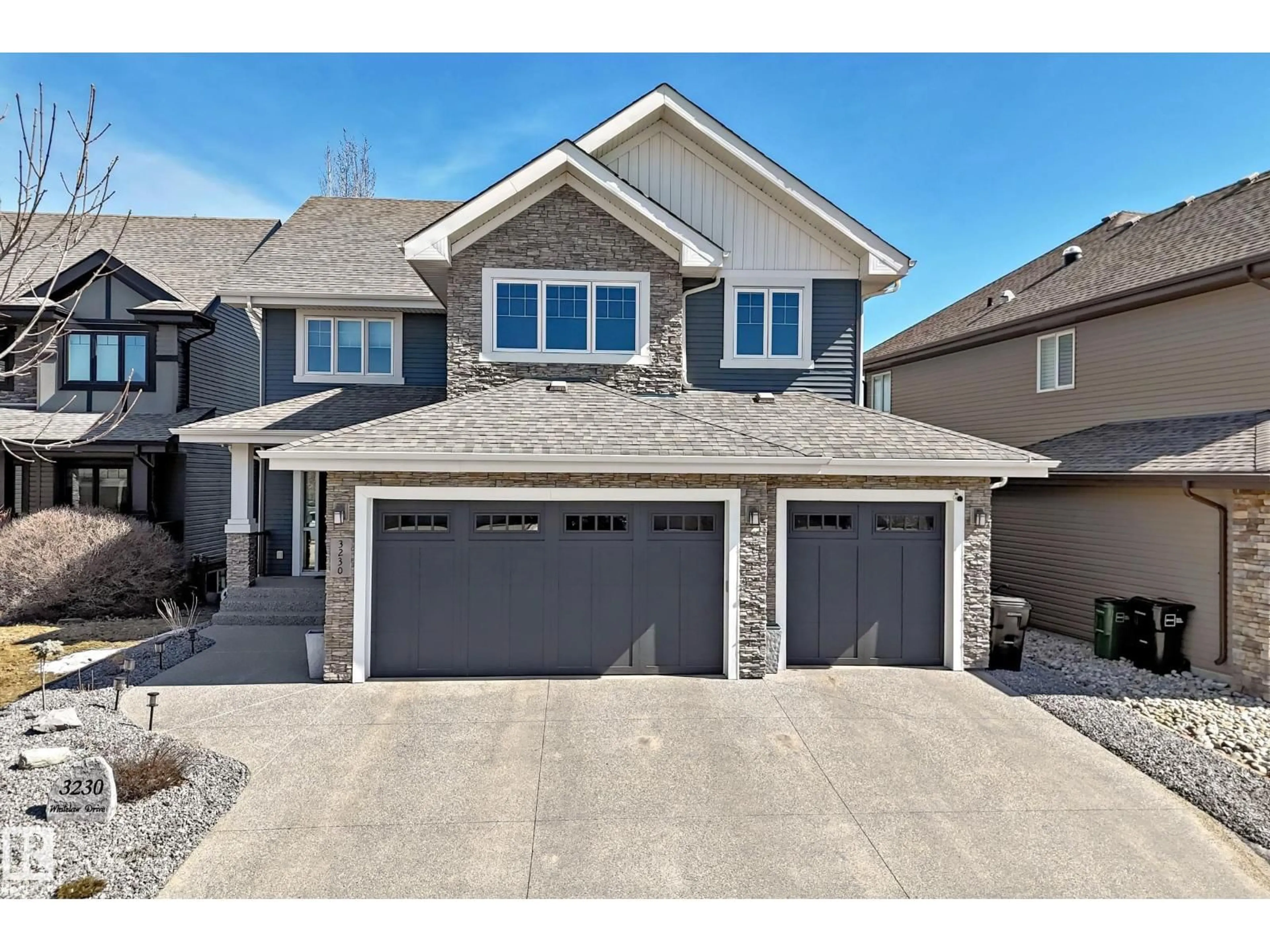 Unknown for 3230 WHITELAW DR, Edmonton Alberta T6W0P7