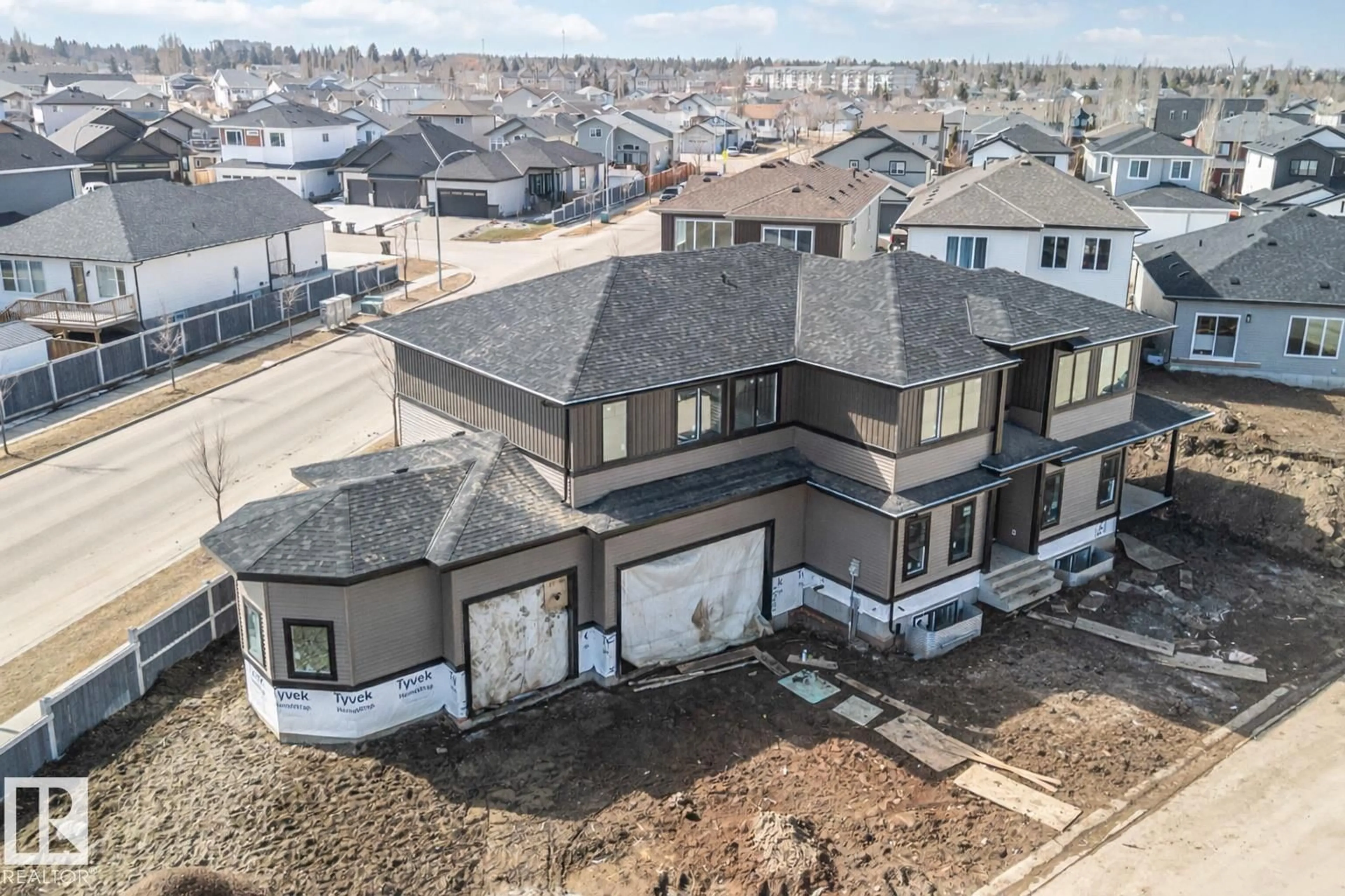 Unknown for 33 HARLEY WY, Spruce Grove Alberta T7X0X4