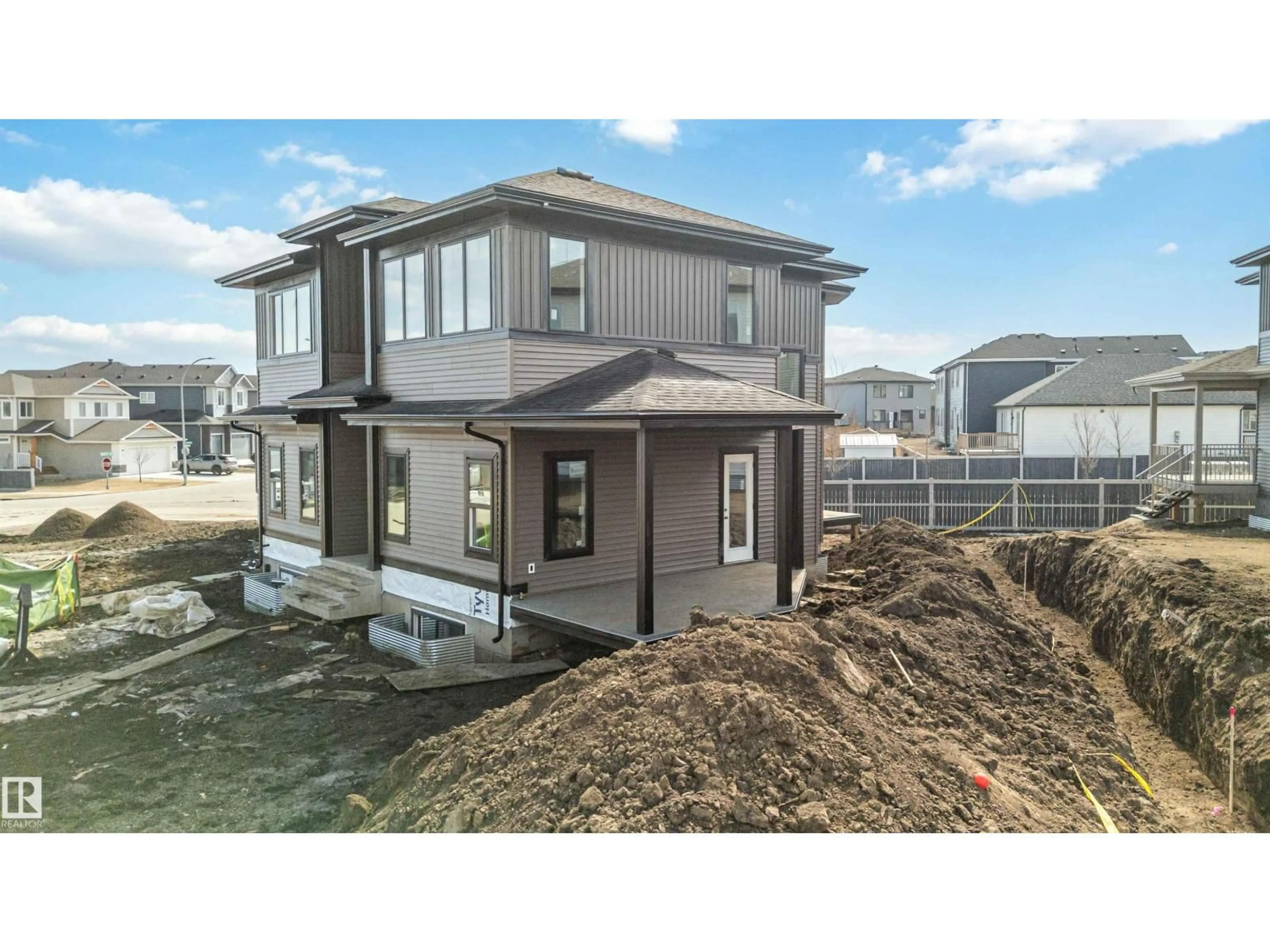 Unknown for 33 HARLEY WY, Spruce Grove Alberta T7X0X4