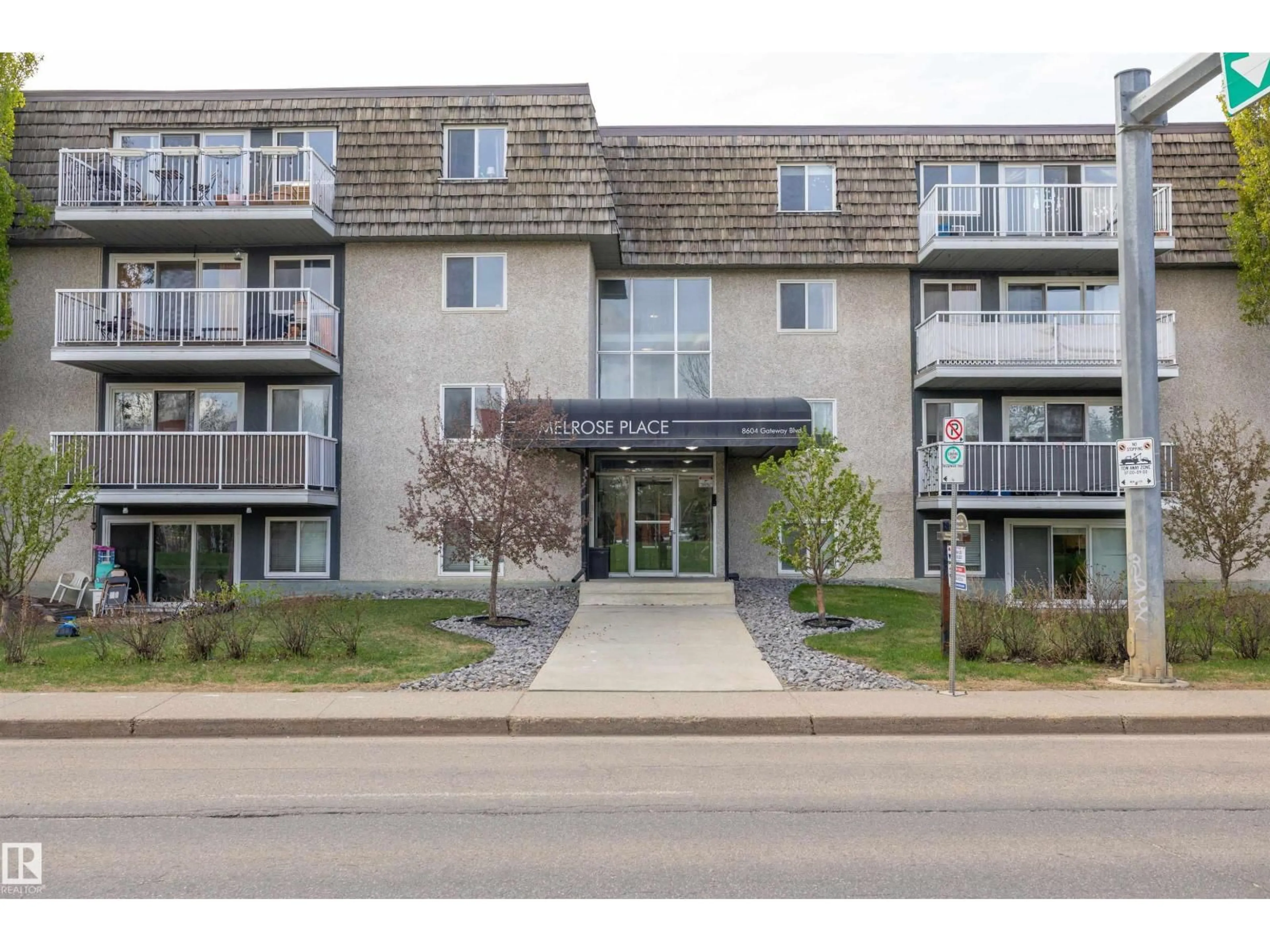 Unknown for 8604 - 320 GATEWAY BV, Edmonton Alberta T6E4B6