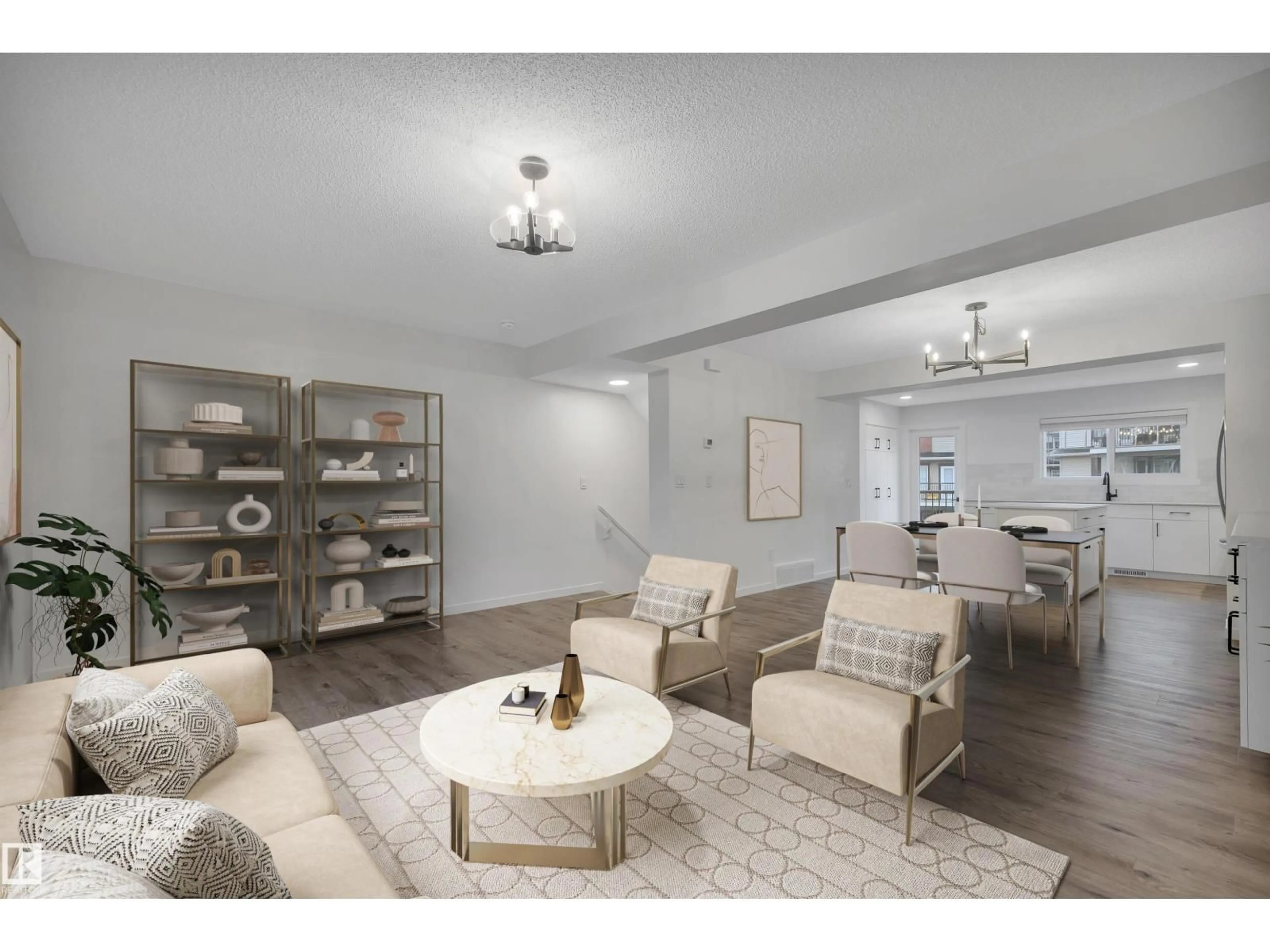 Living room with furniture, unknown for 79 MCLAUGHLIN DR, Spruce Grove Alberta T7X0K3