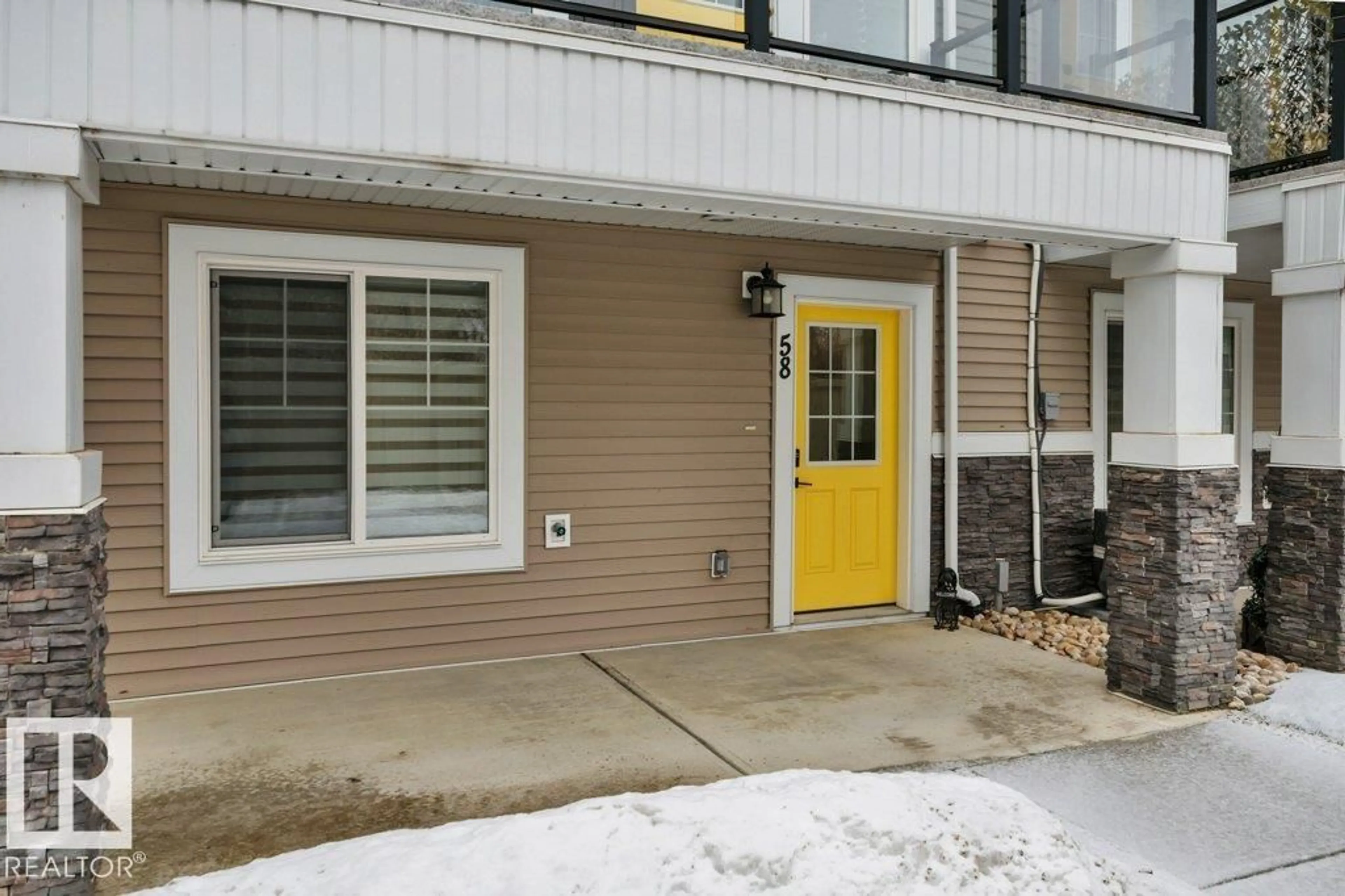 Unknown for 230 - 58 EDGEMONT RD, Edmonton Alberta T6M0Y8