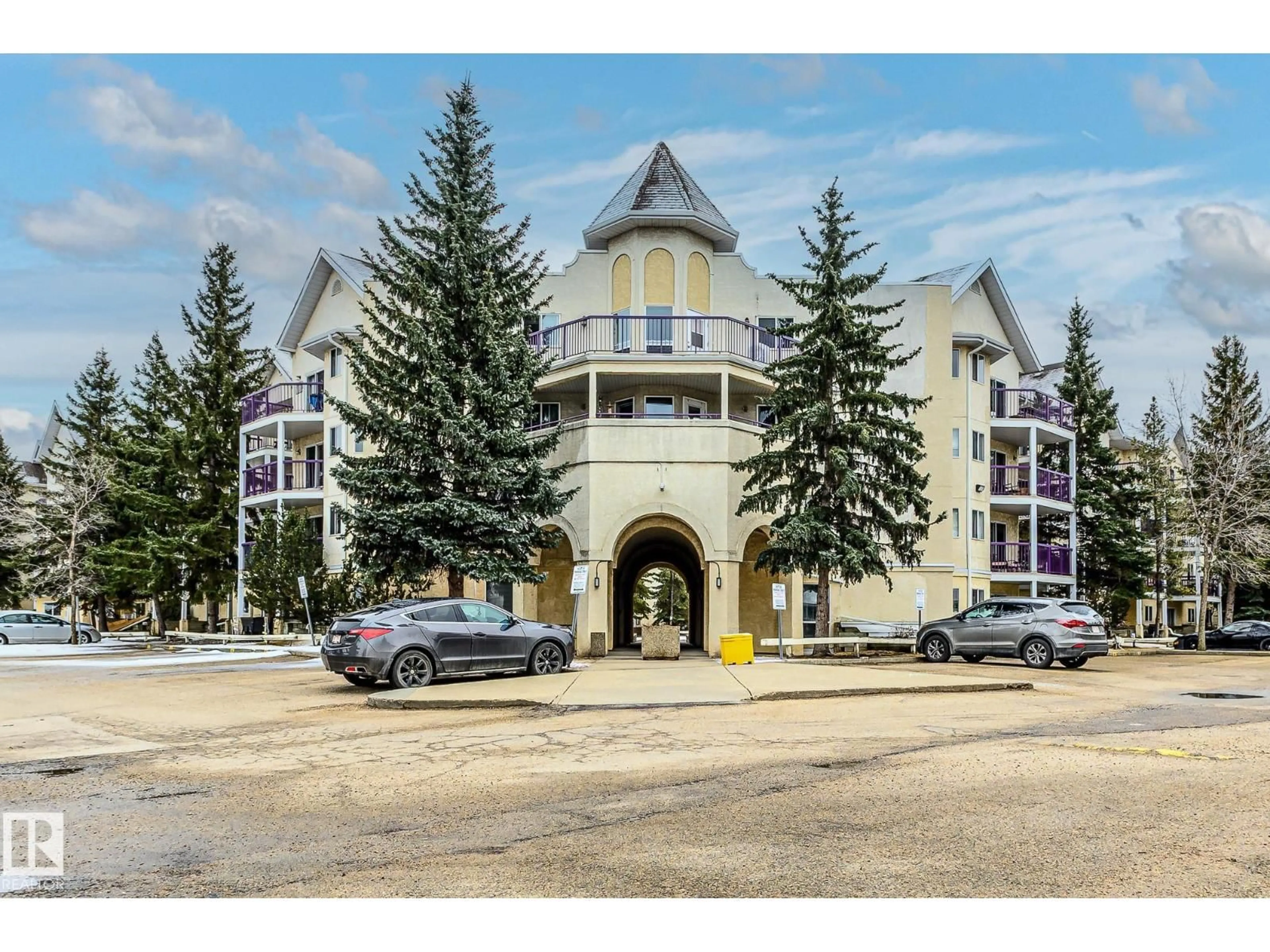 Unknown for #237 - 10636 120 ST NW, Edmonton Alberta T5H4L5