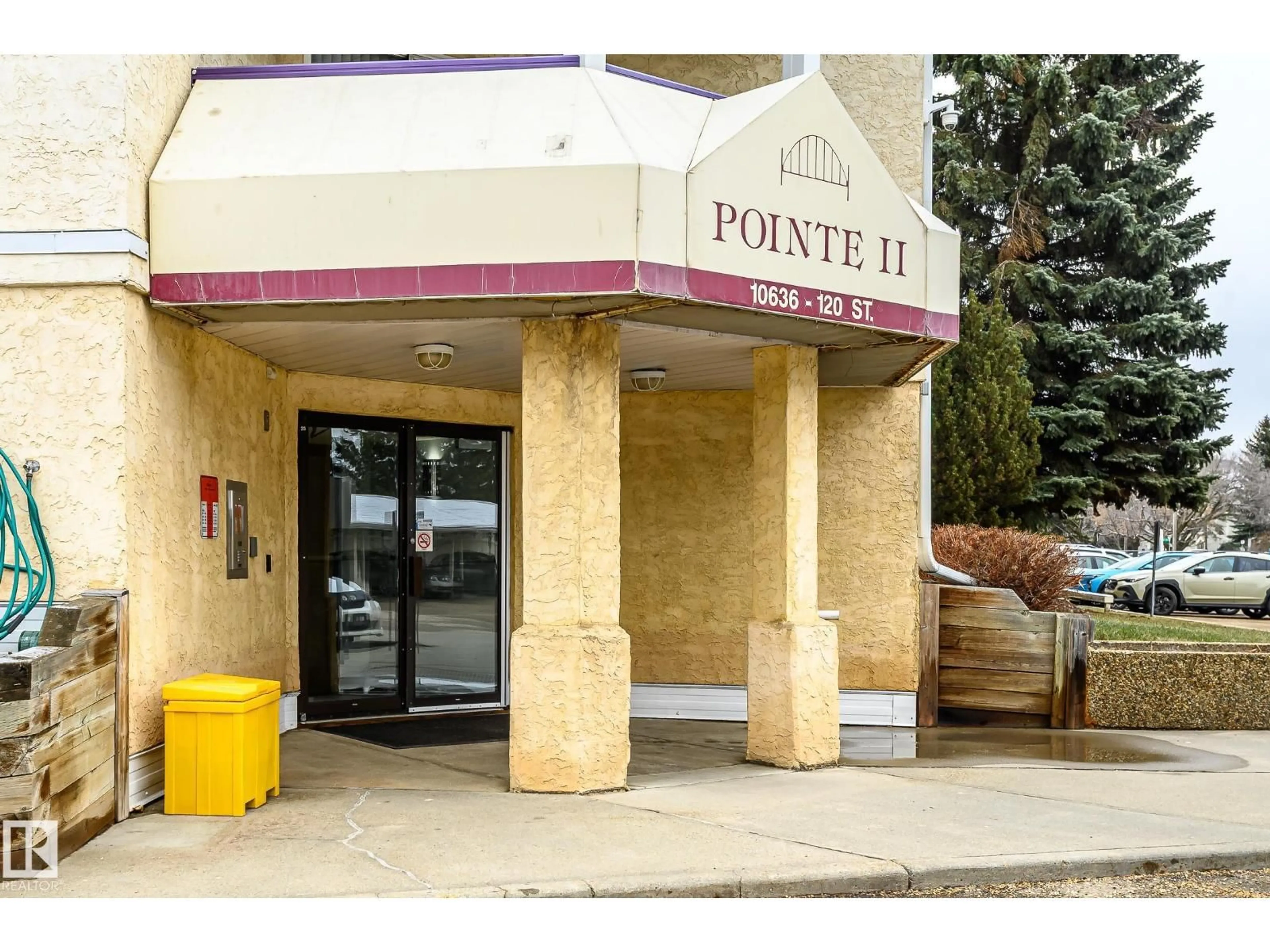 Unknown for #237 - 10636 120 ST NW, Edmonton Alberta T5H4L5