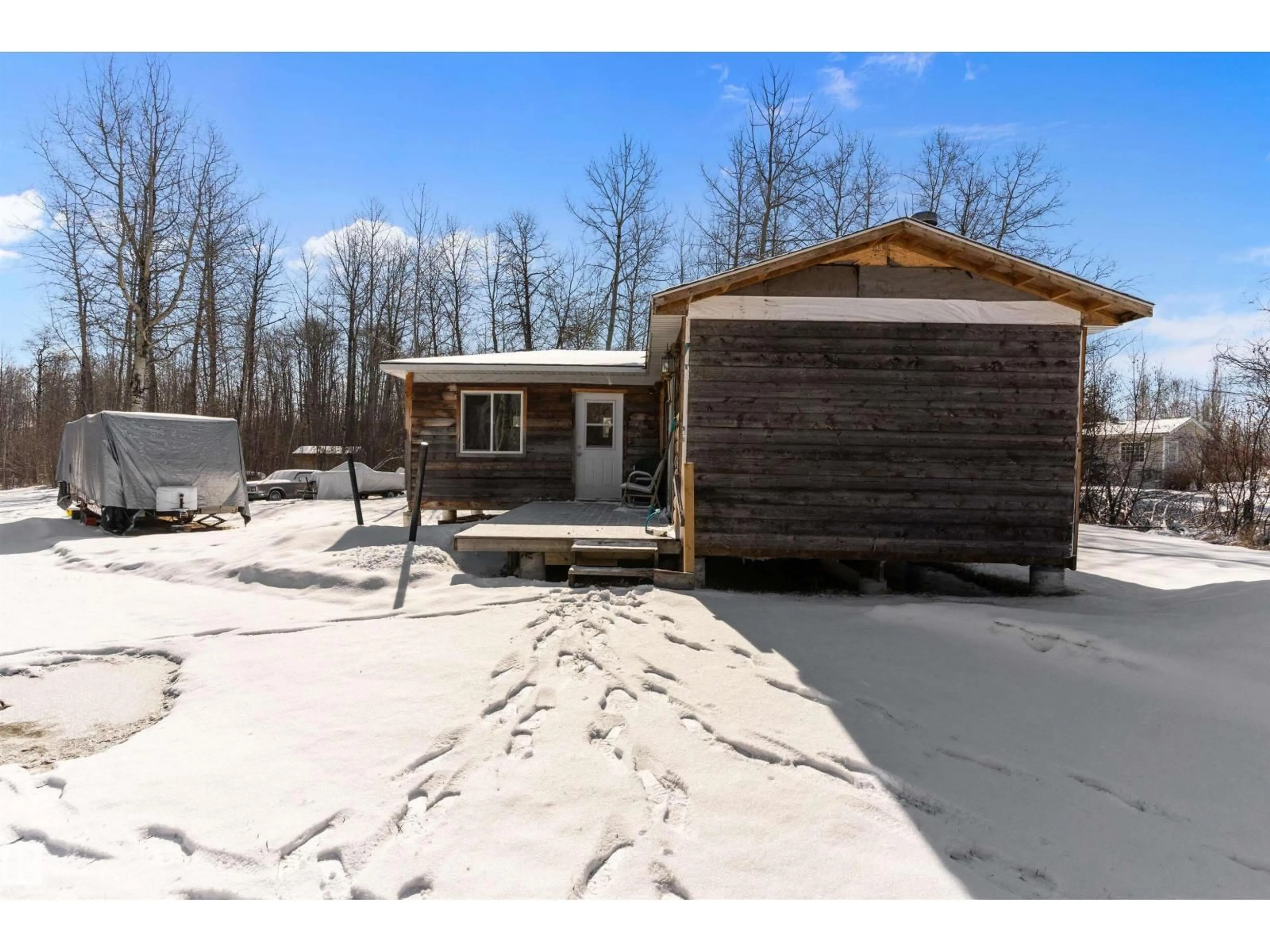 Shed for #102 - 5124 TWP ROAD 554, Rural Lac Ste. Anne County Alberta T0E0L0