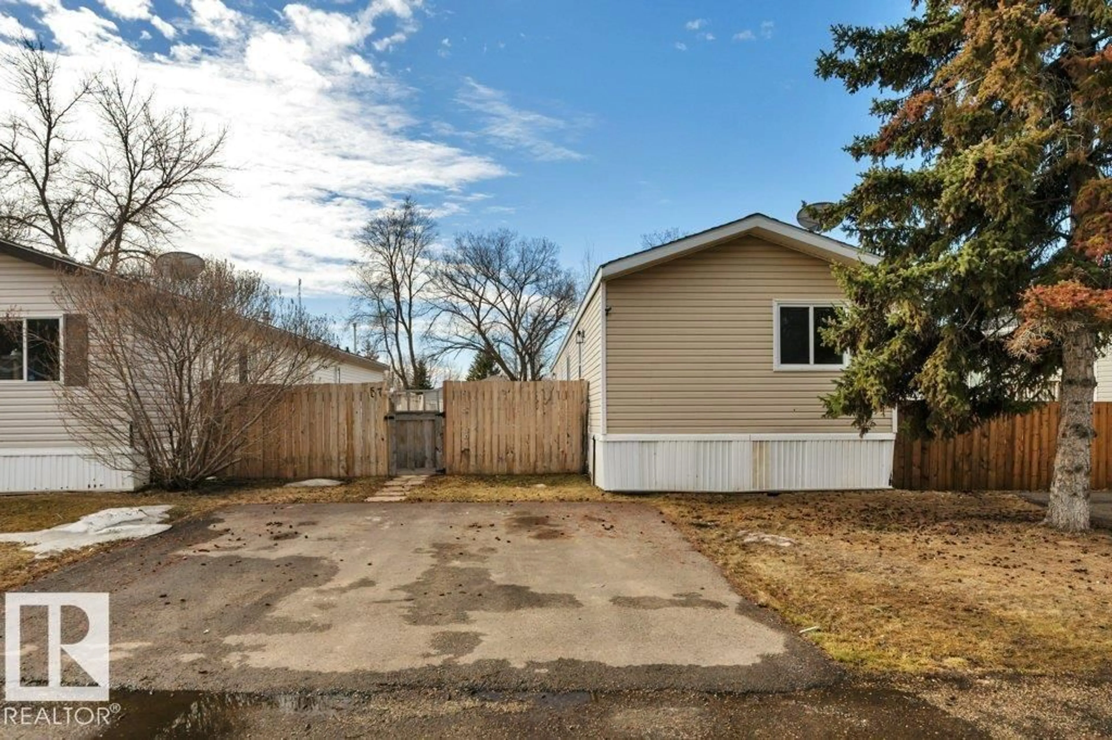 Unknown for #57 - 4850 CENTRE, New Sarepta Alberta T0B3M0