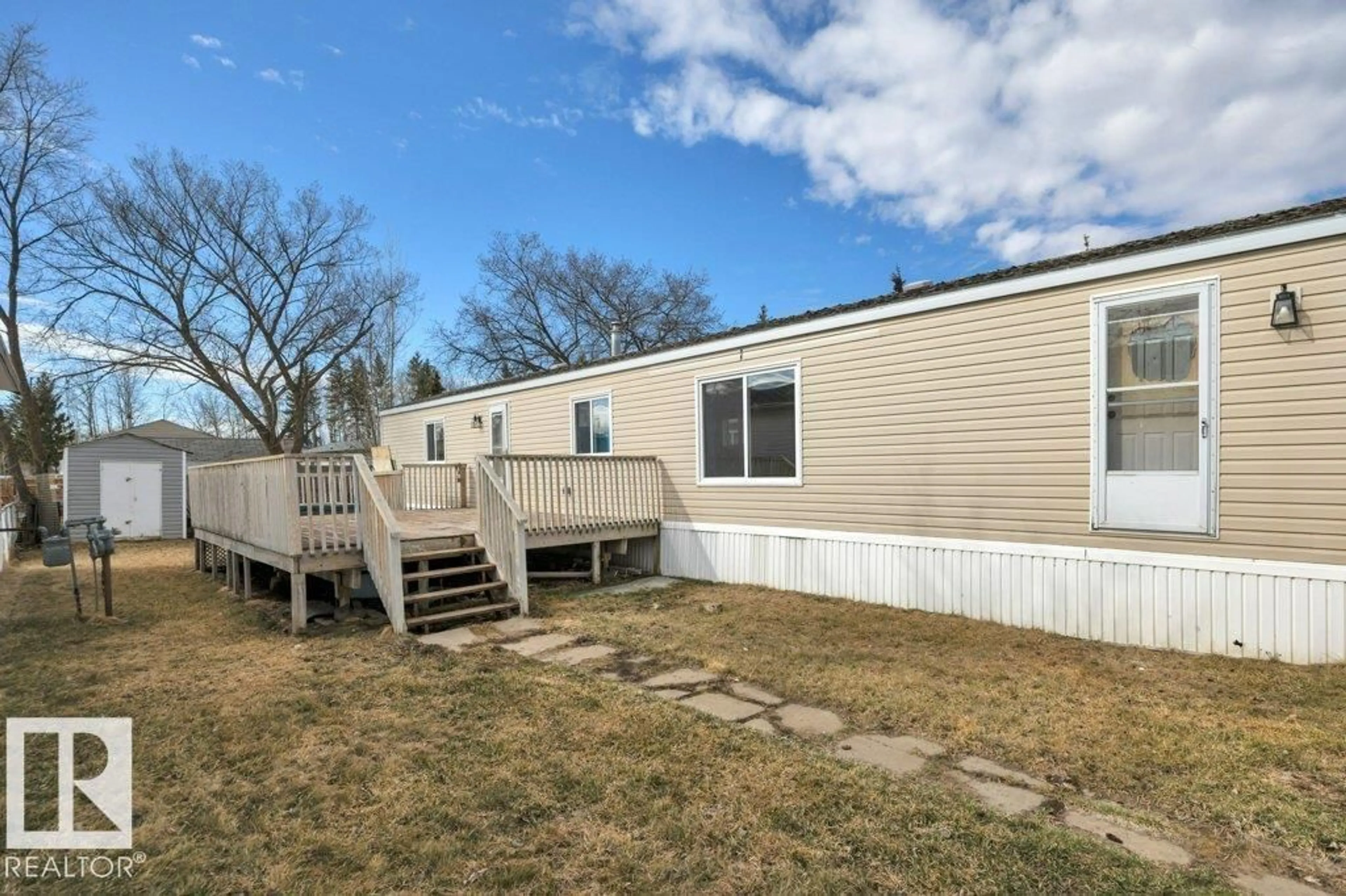 Unknown for #57 - 4850 CENTRE, New Sarepta Alberta T0B3M0