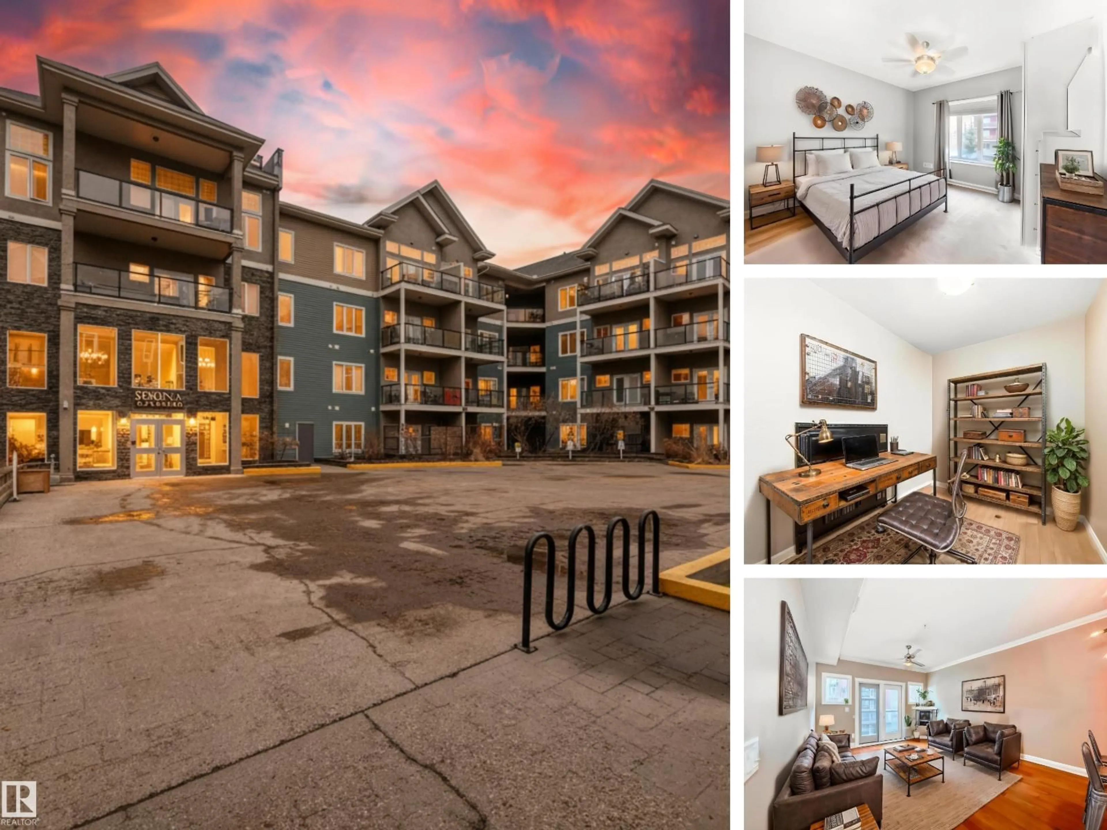 Unknown for #307 - 10121 80 AV, Edmonton Alberta T6E0B9