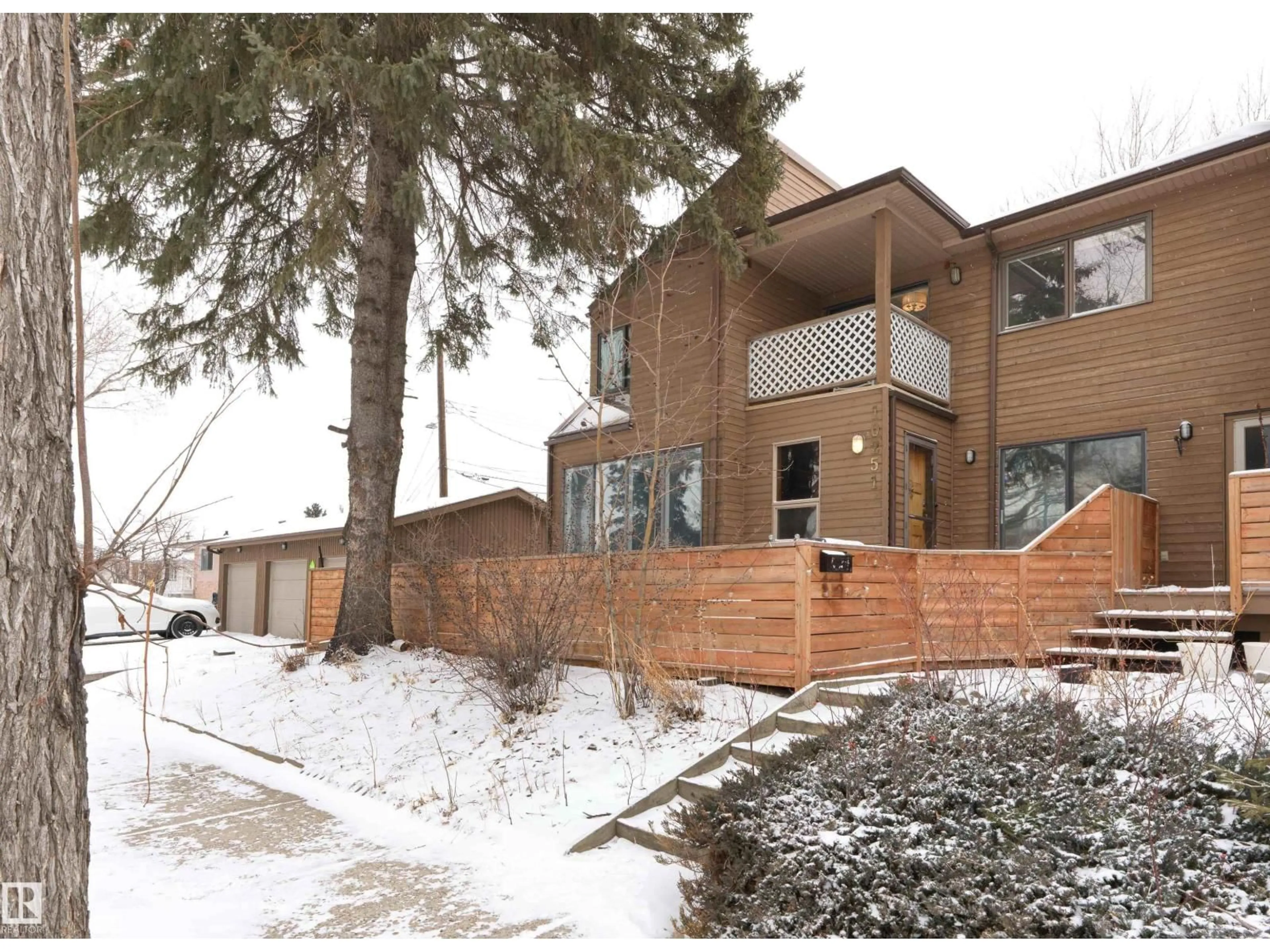 Home with brick exterior material, street for NW - 10251 77 ST, Edmonton Alberta T6A3C4