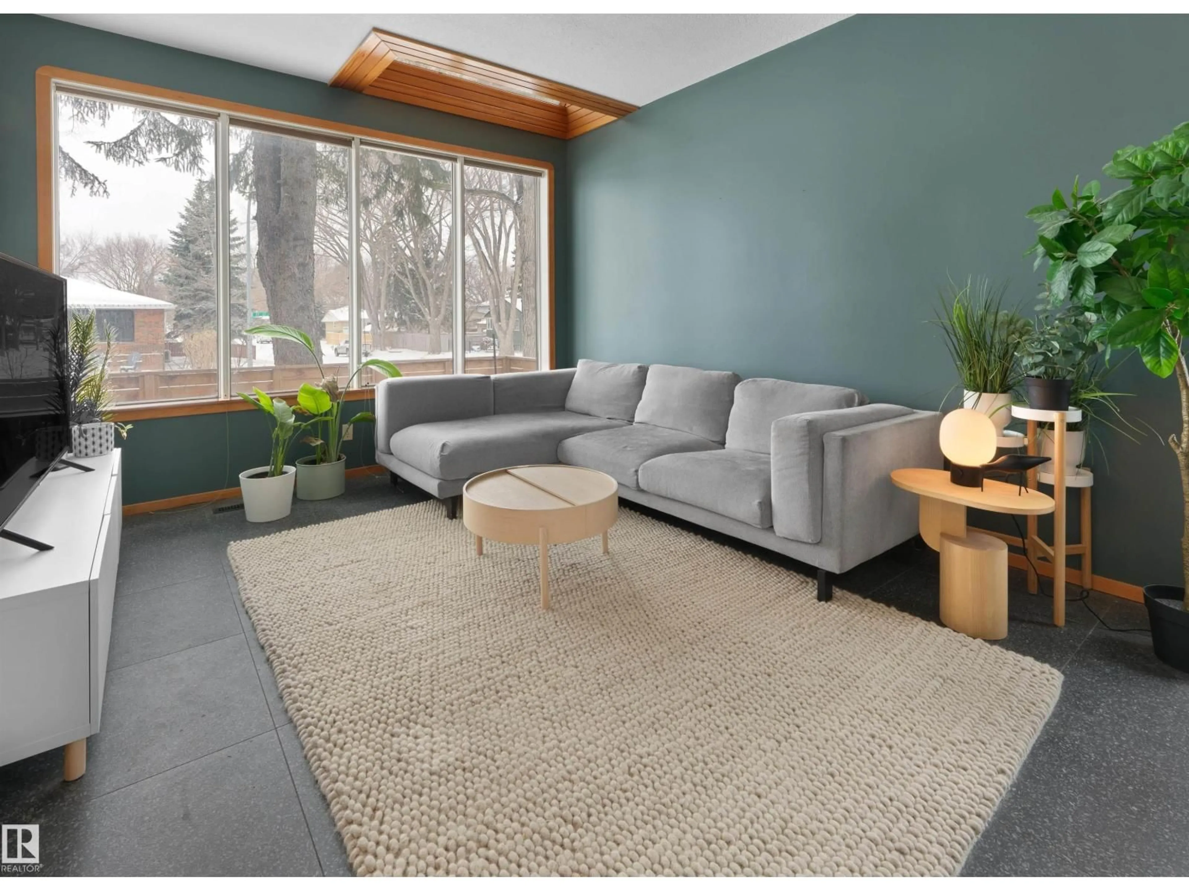 Living room with furniture, unknown for NW - 10251 77 ST, Edmonton Alberta T6A3C4