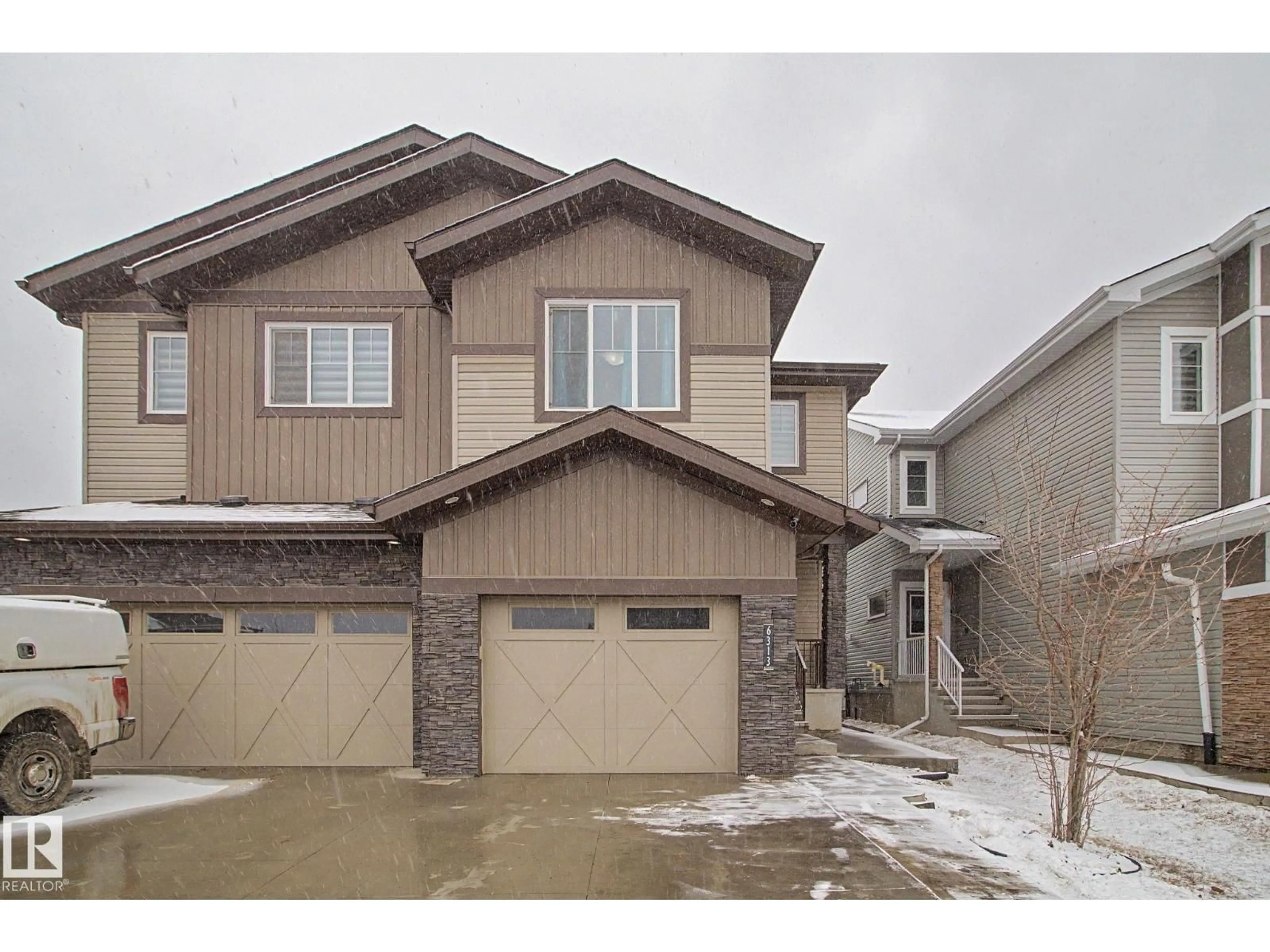 Unknown for 6313 CARTMELL RD, Edmonton Alberta T6W3H3