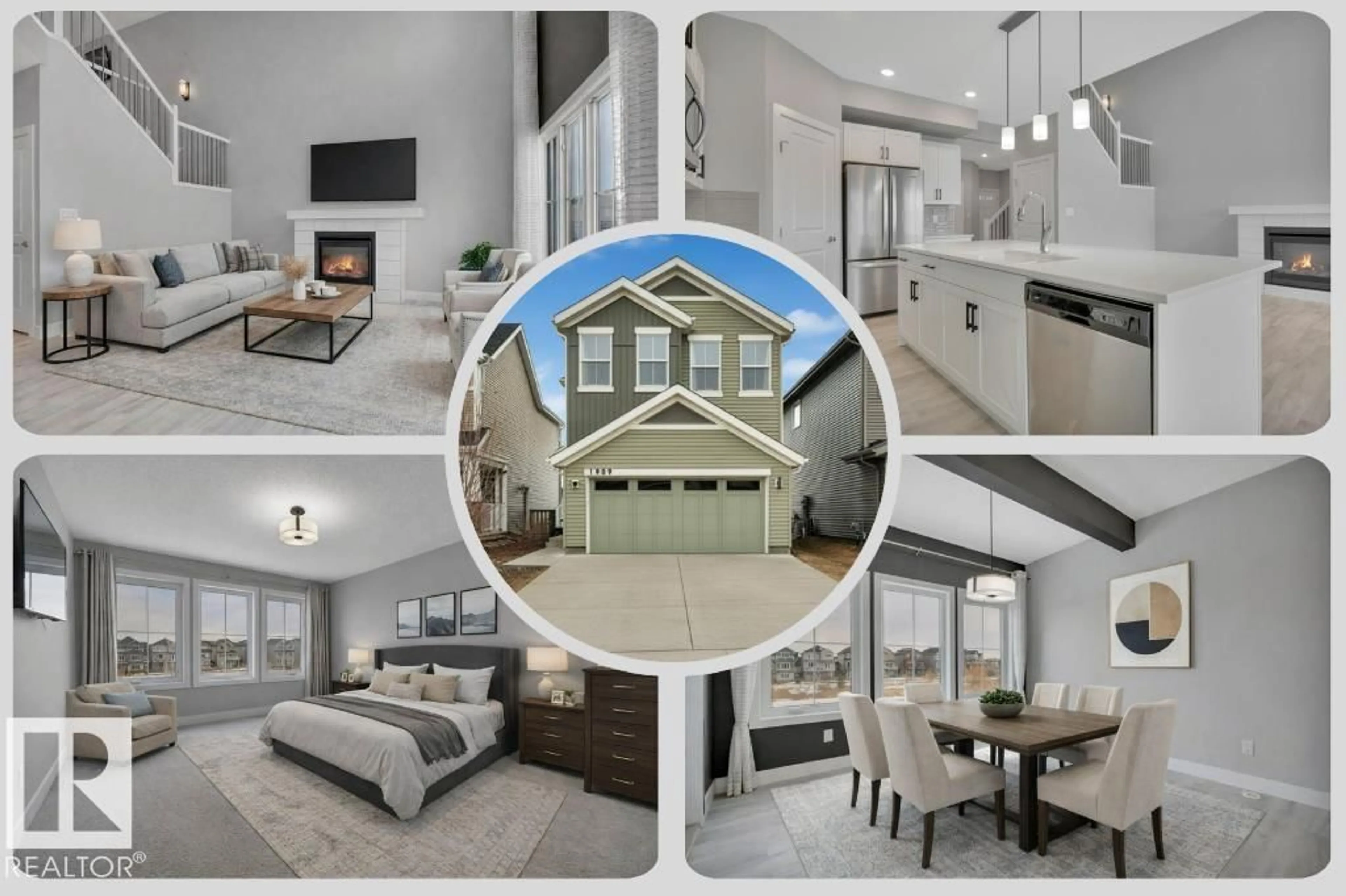 Unknown for SW - 1909 DAVIDSON WD, Edmonton Alberta T6W4C1