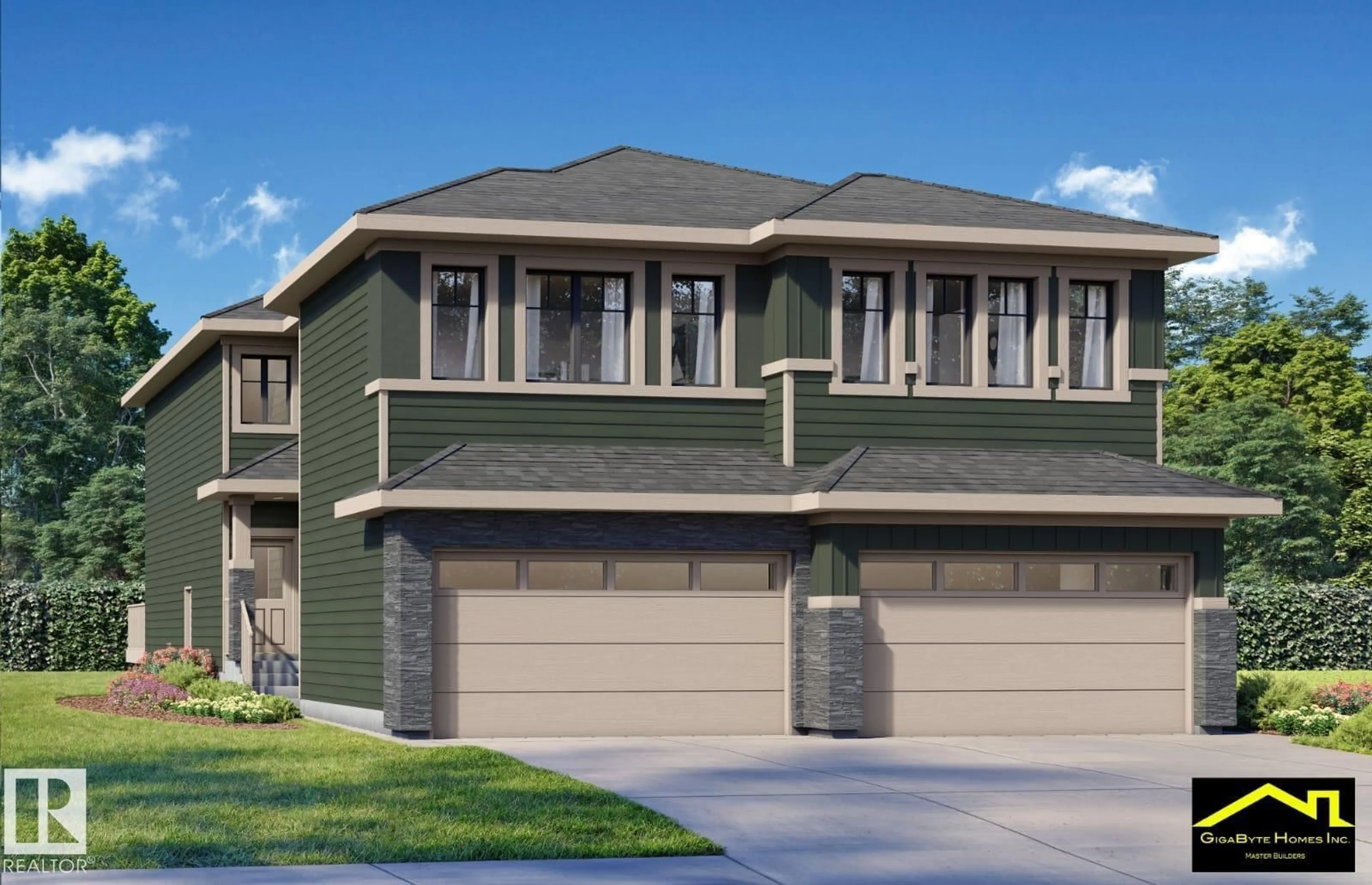 Home with vinyl exterior material, street for 10711 98 ST, Morinville Alberta T8R2R2