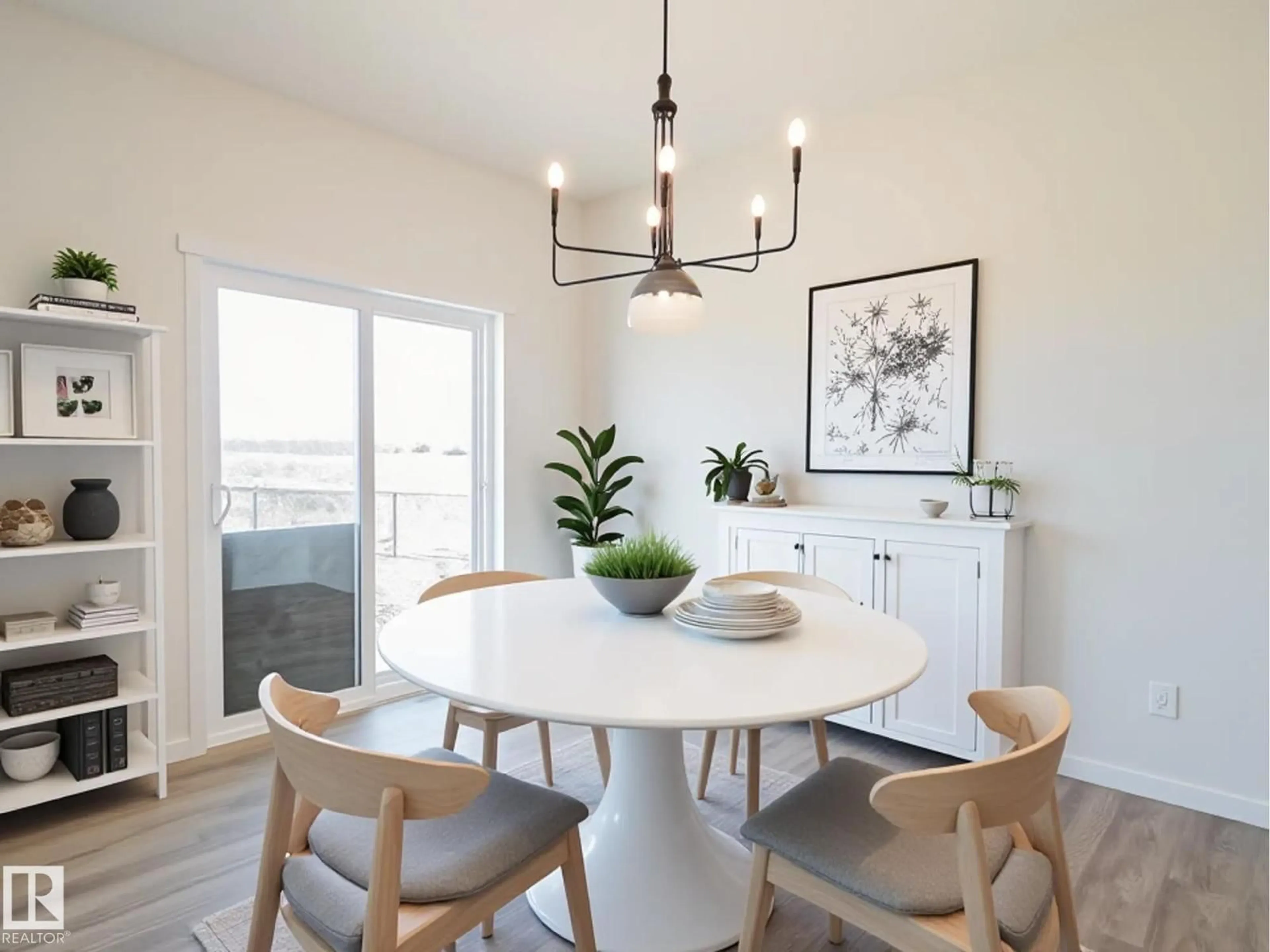 Dining room, unknown for NW - 9328 230 ST, Edmonton Alberta T5T7Y7