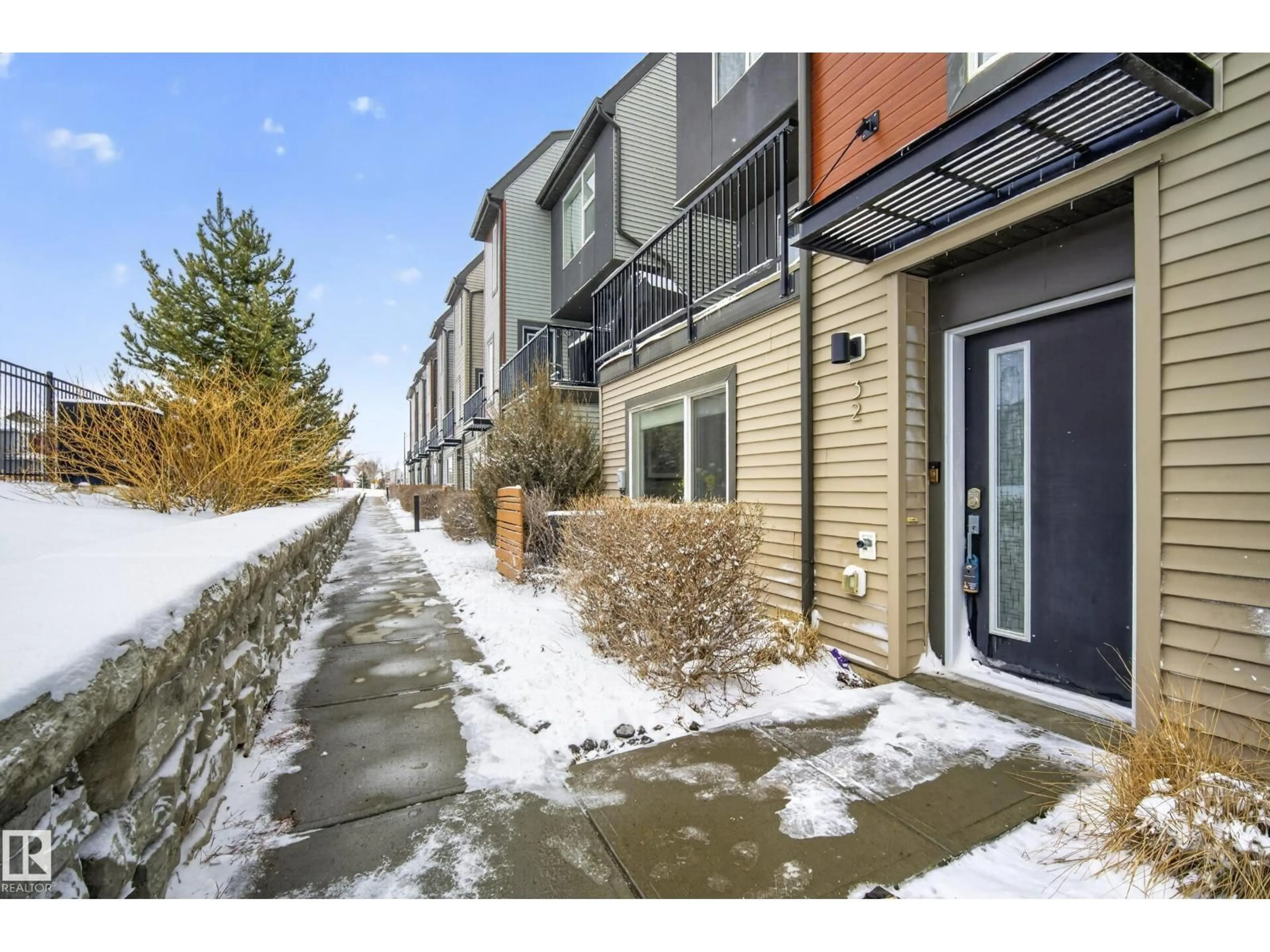 Unknown for #32 - 1075 ROSENTHAL BV, Edmonton Alberta T5T7G5