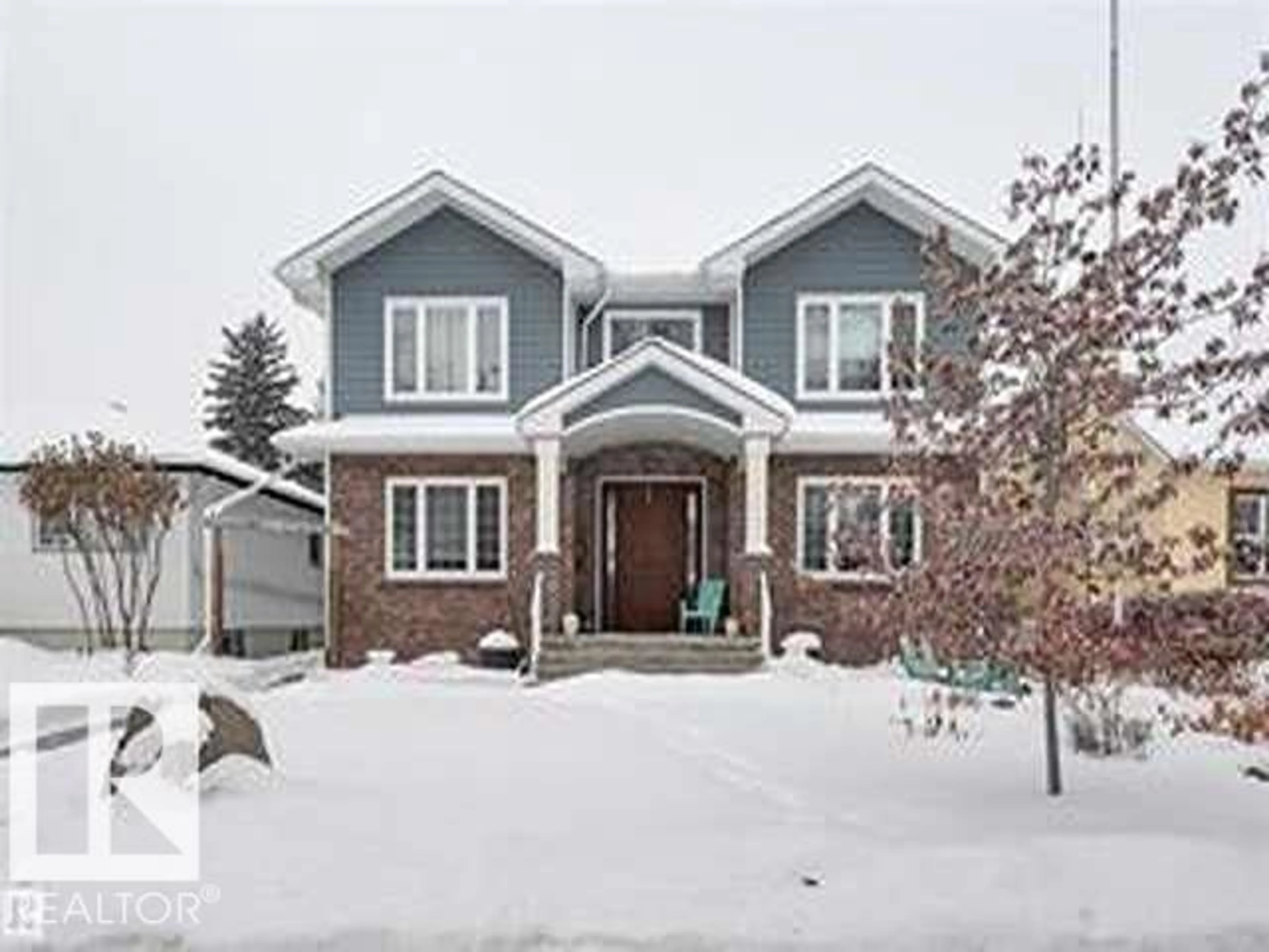 Home with brick exterior material, street for NW - 10836 130 STREET, Edmonton Alberta T5M0Y9