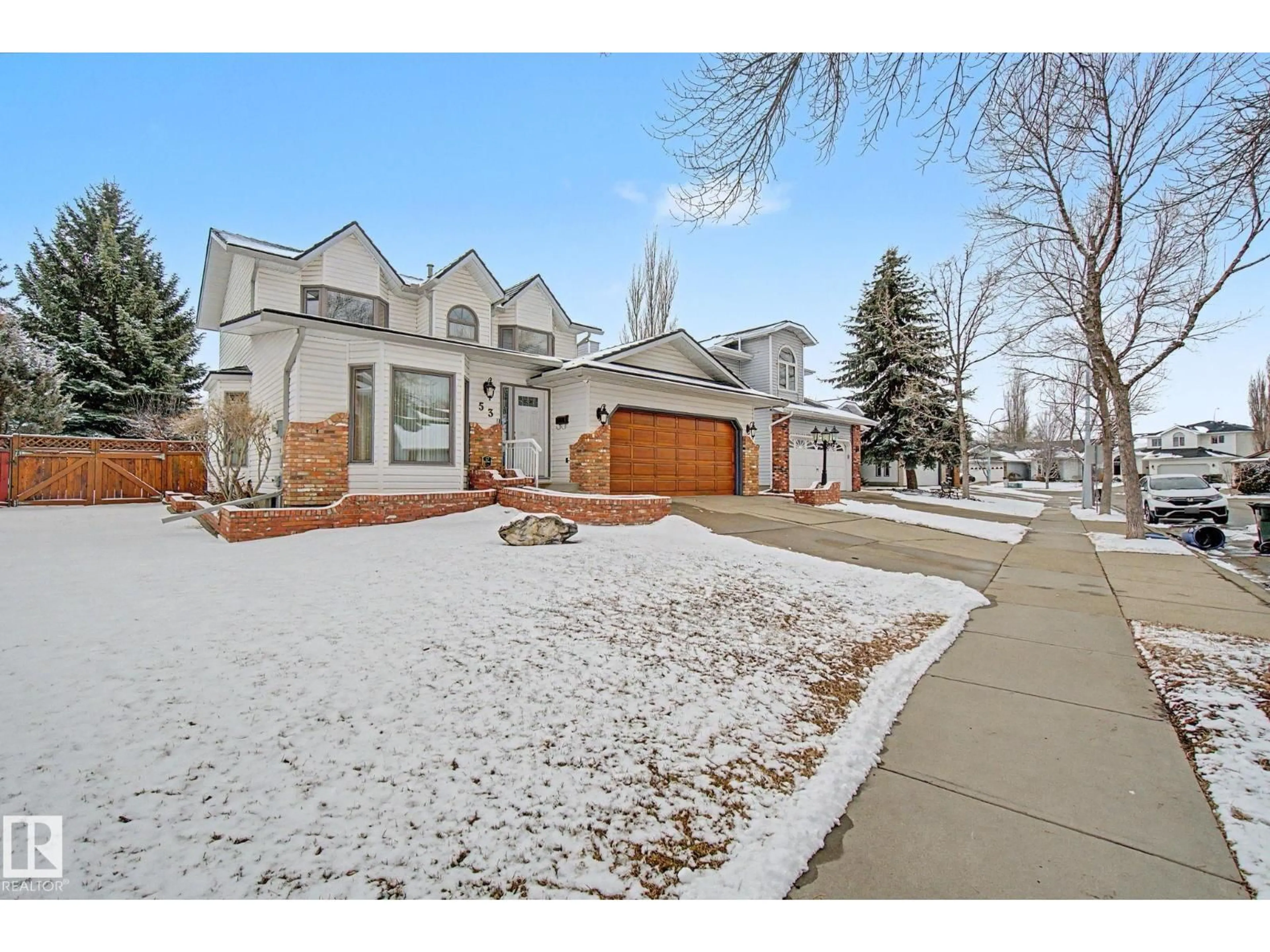 Unknown for 53 COACHMAN WY, Sherwood Park Alberta T8H1B8