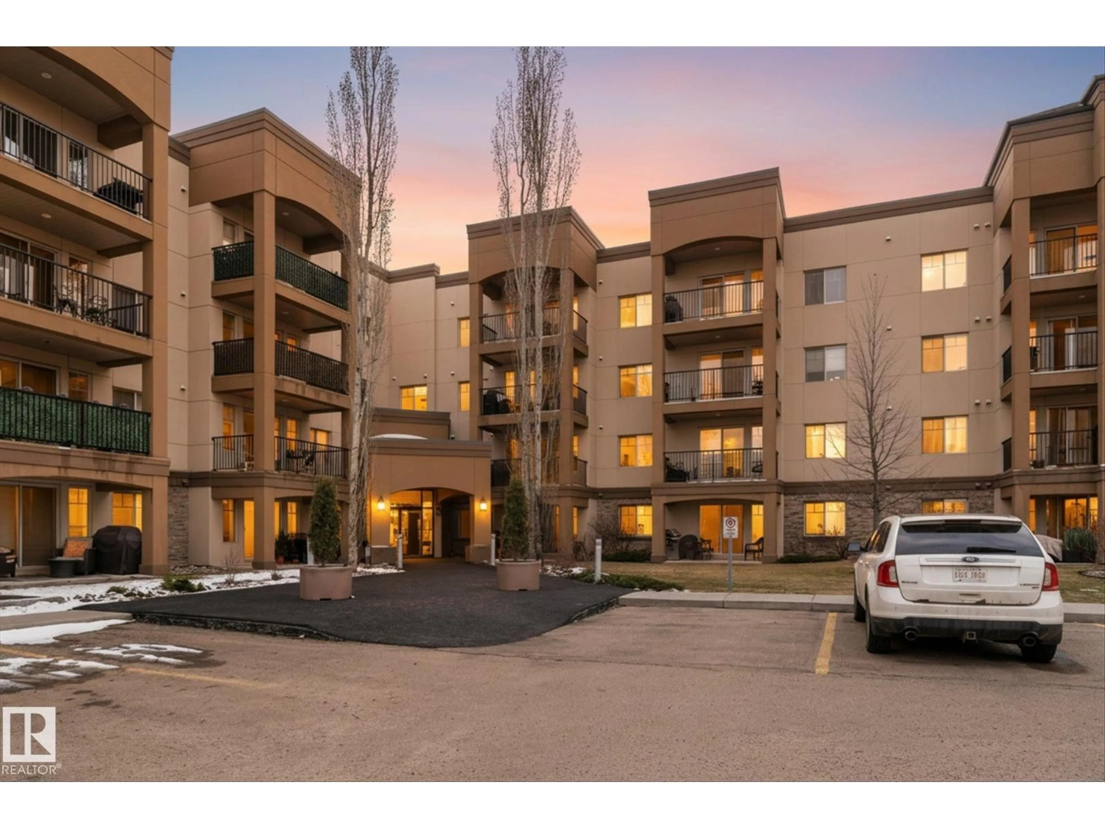 Unknown for 219 - 400 PALISADES WY, Sherwood Park Alberta T8H0H4