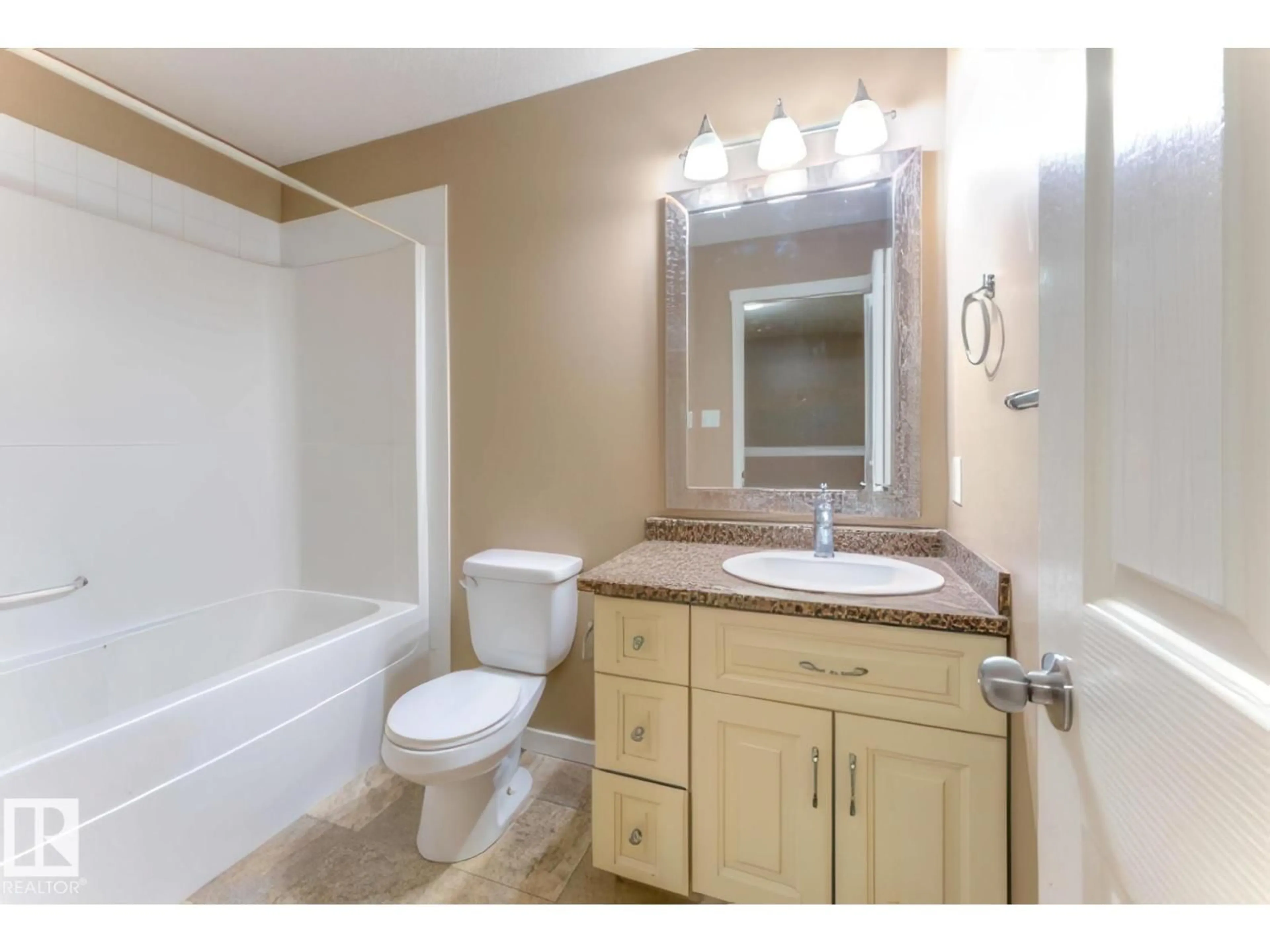 Standard bathroom, ceramic/tile floor for 703A ROCKY WY, Cold Lake Alberta T9M0H3