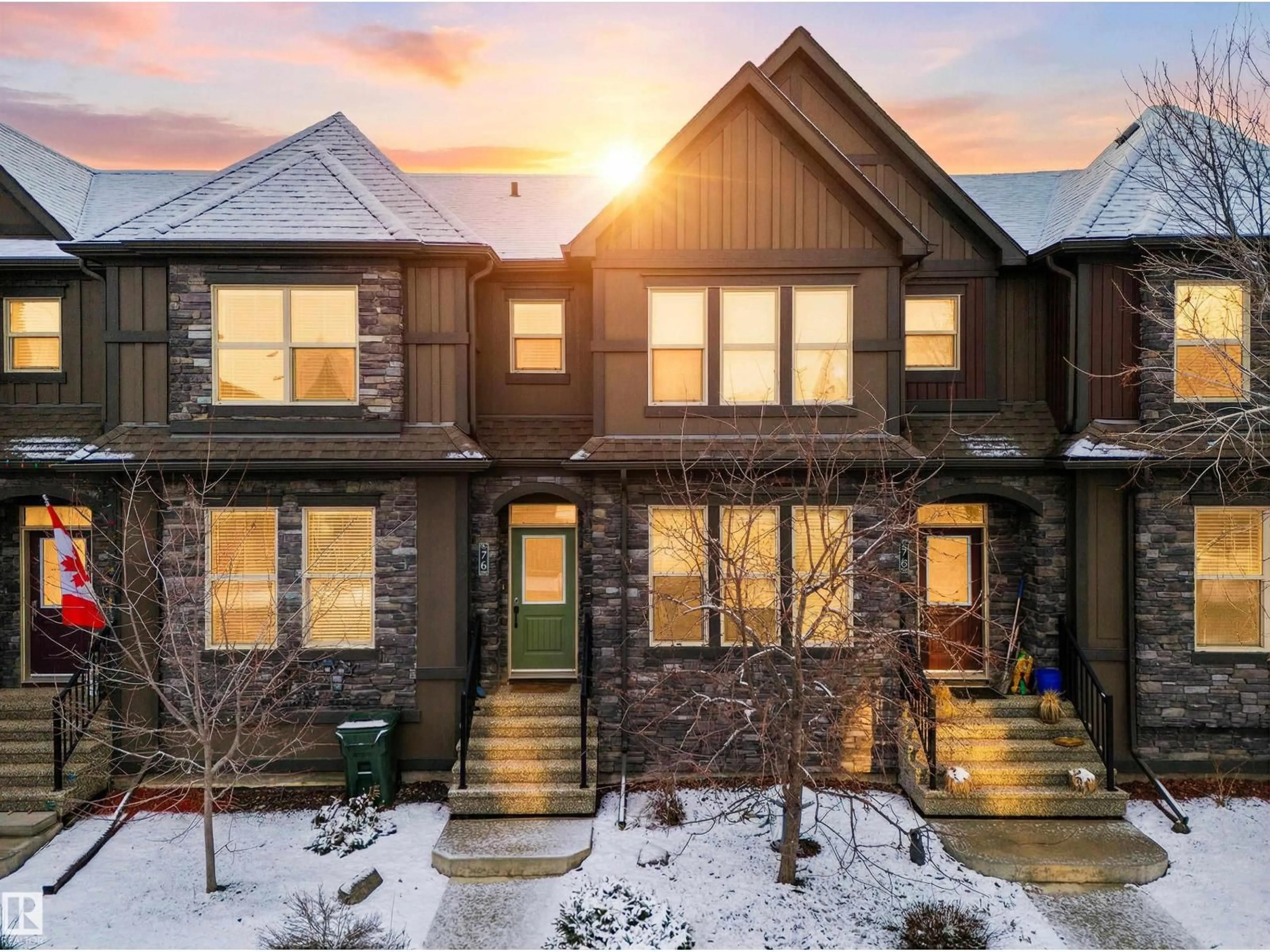 Home with brick exterior material, street for 76 GILMORE WY, Spruce Grove Alberta T7X0M5