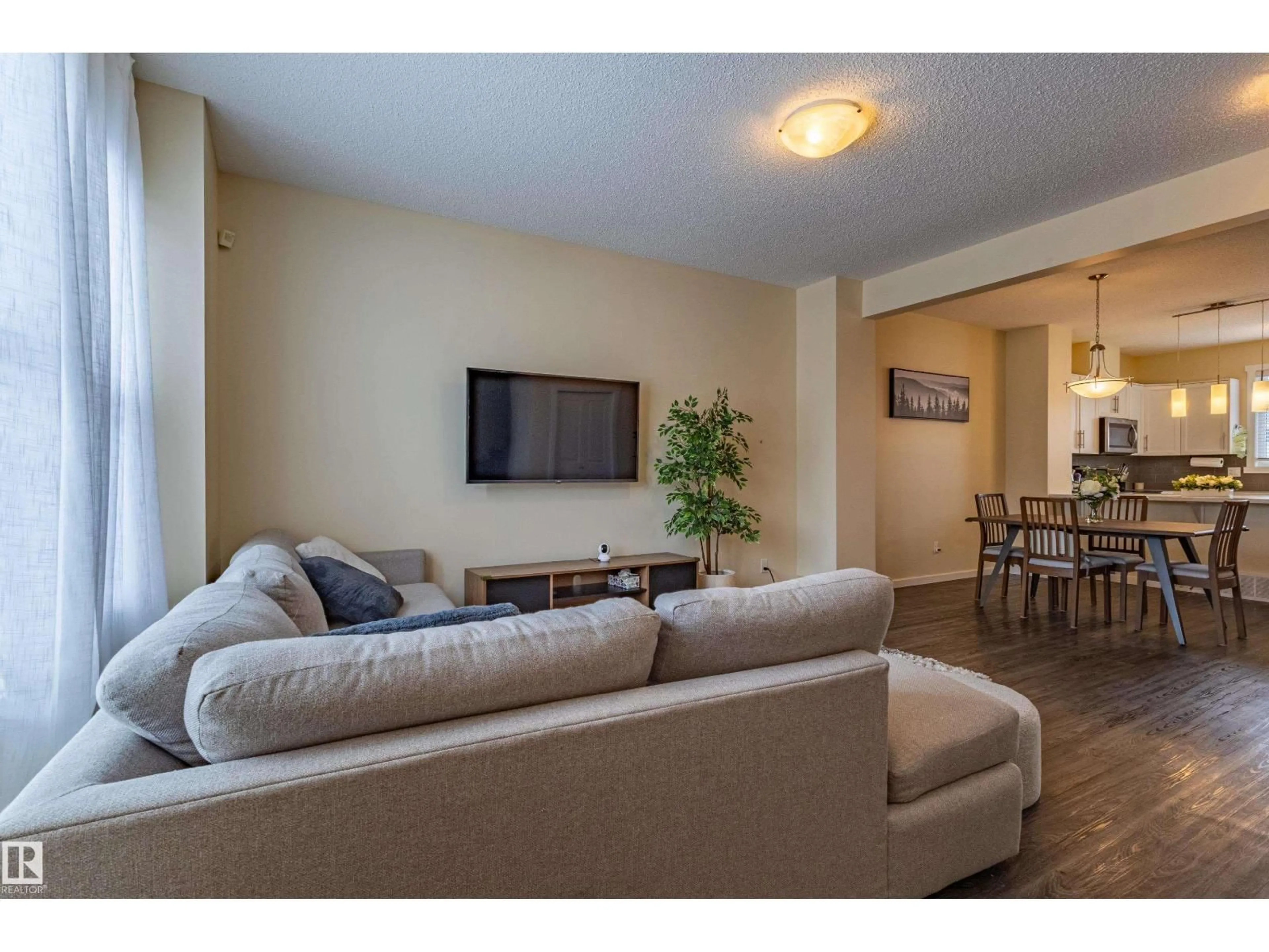 Living room with furniture, unknown for 2679 MAPLE WY, Edmonton Alberta T6T2C8