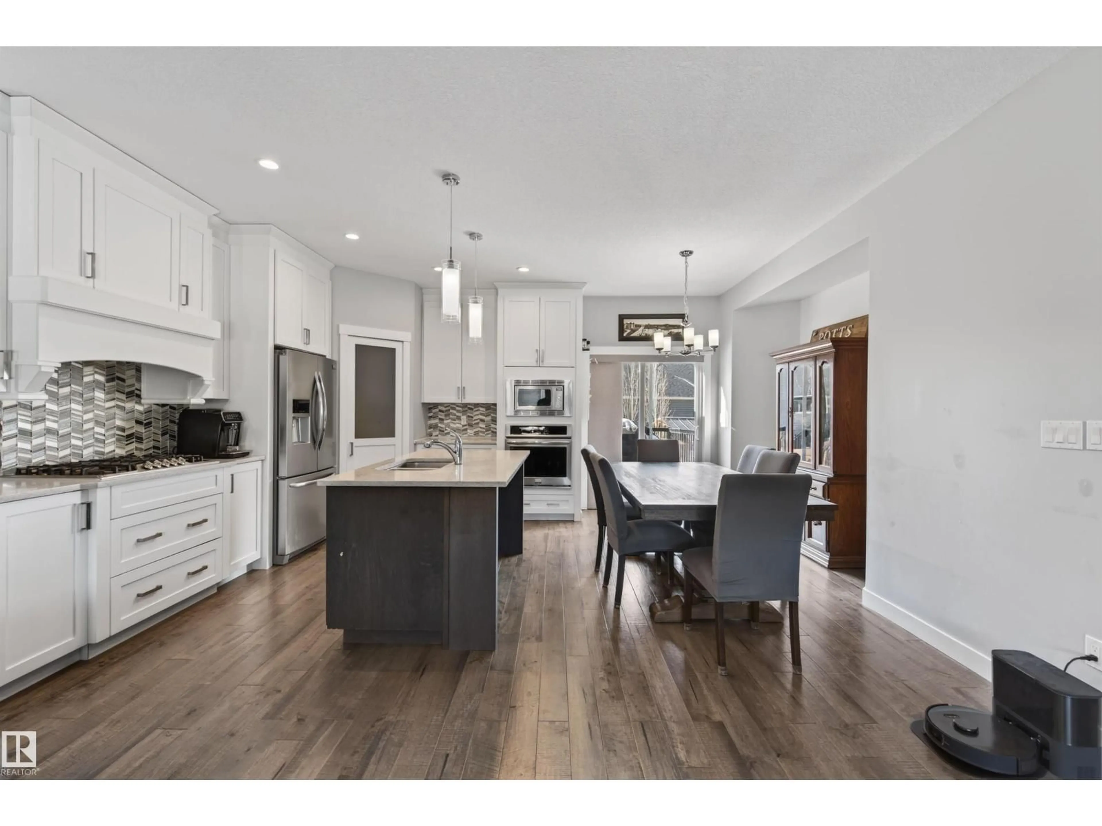 Open concept kitchen, unknown for 6726 TRI CITY WY, Cold Lake Alberta T9M0L2