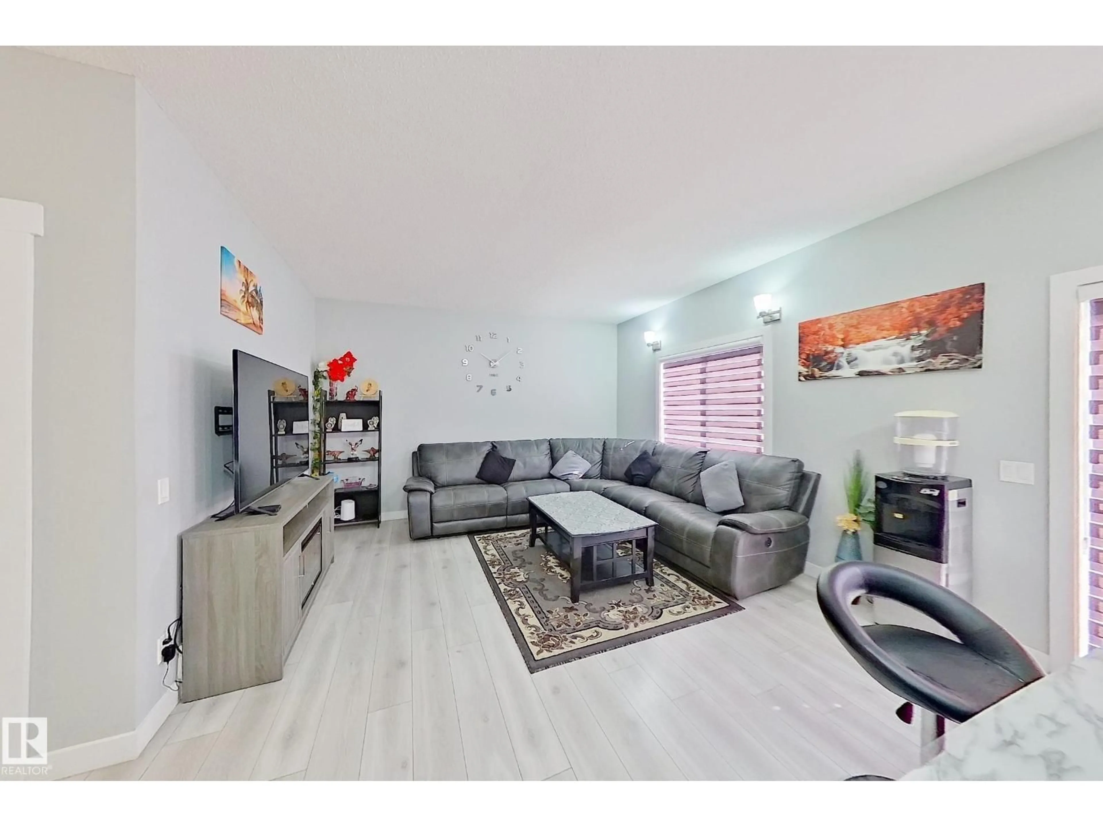 Living room with furniture, unknown for NW - 1221 27 ST, Edmonton Alberta T6T2J3