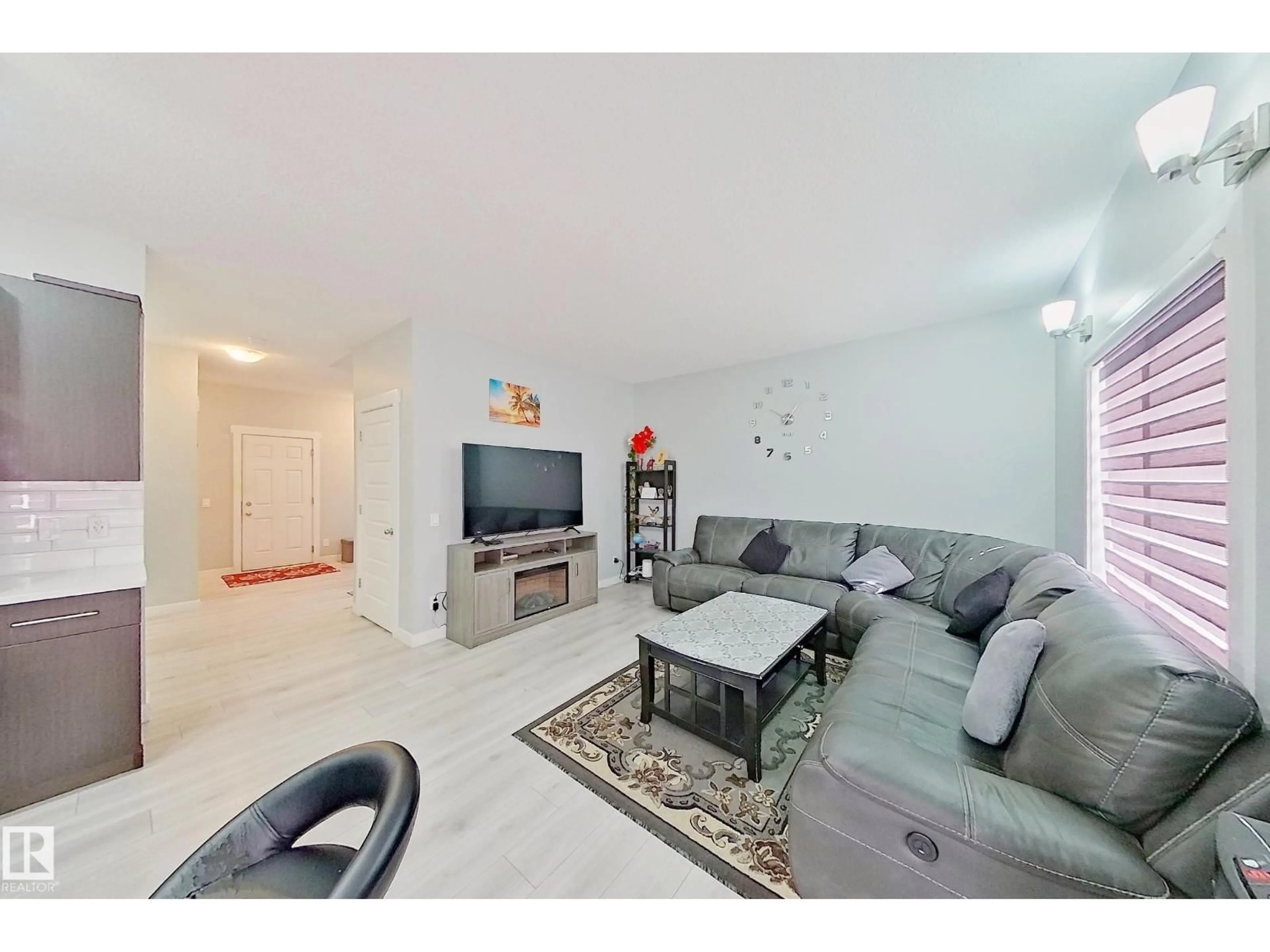 Living room with furniture, unknown for NW - 1221 27 ST, Edmonton Alberta T6T2J3