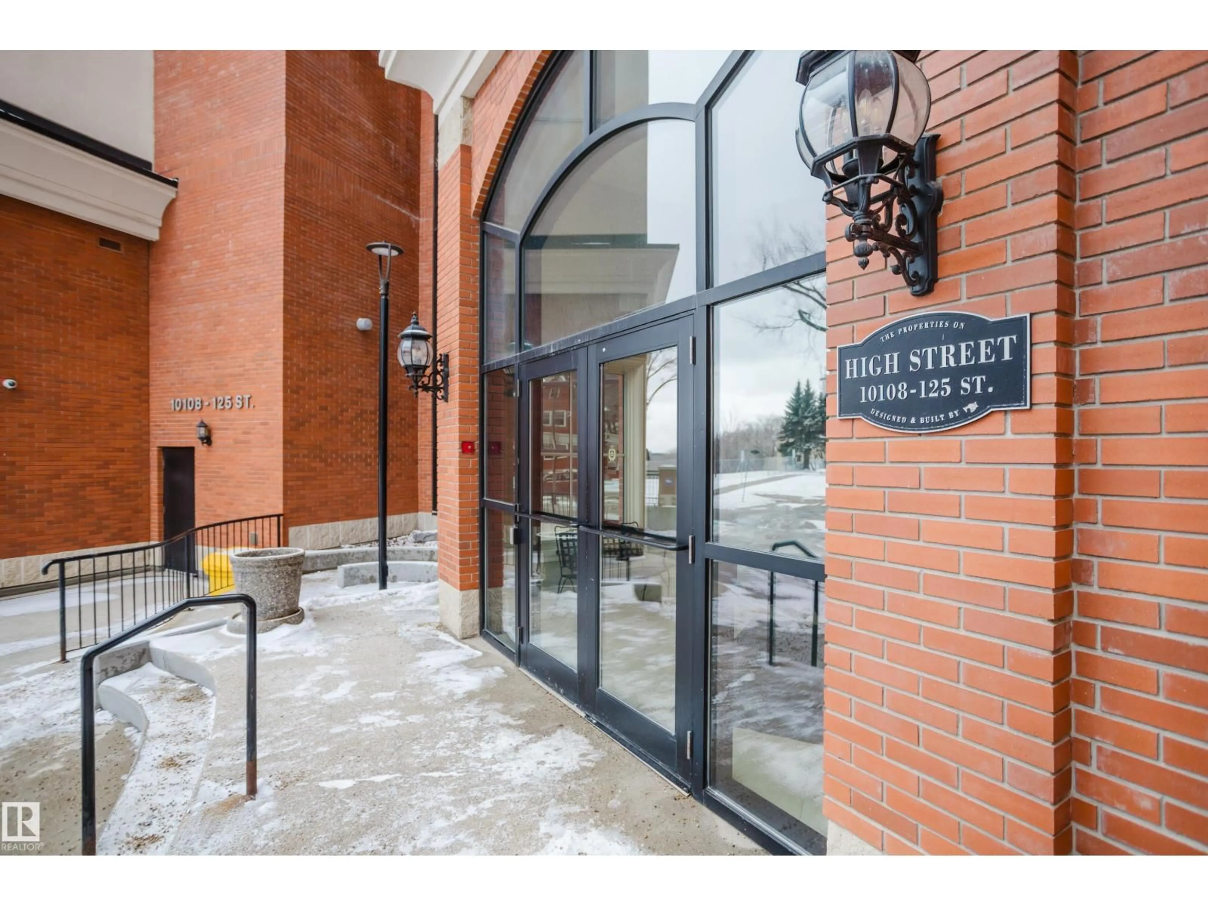 Unknown for #206 - 10108 125 ST, Edmonton Alberta T5N4B6