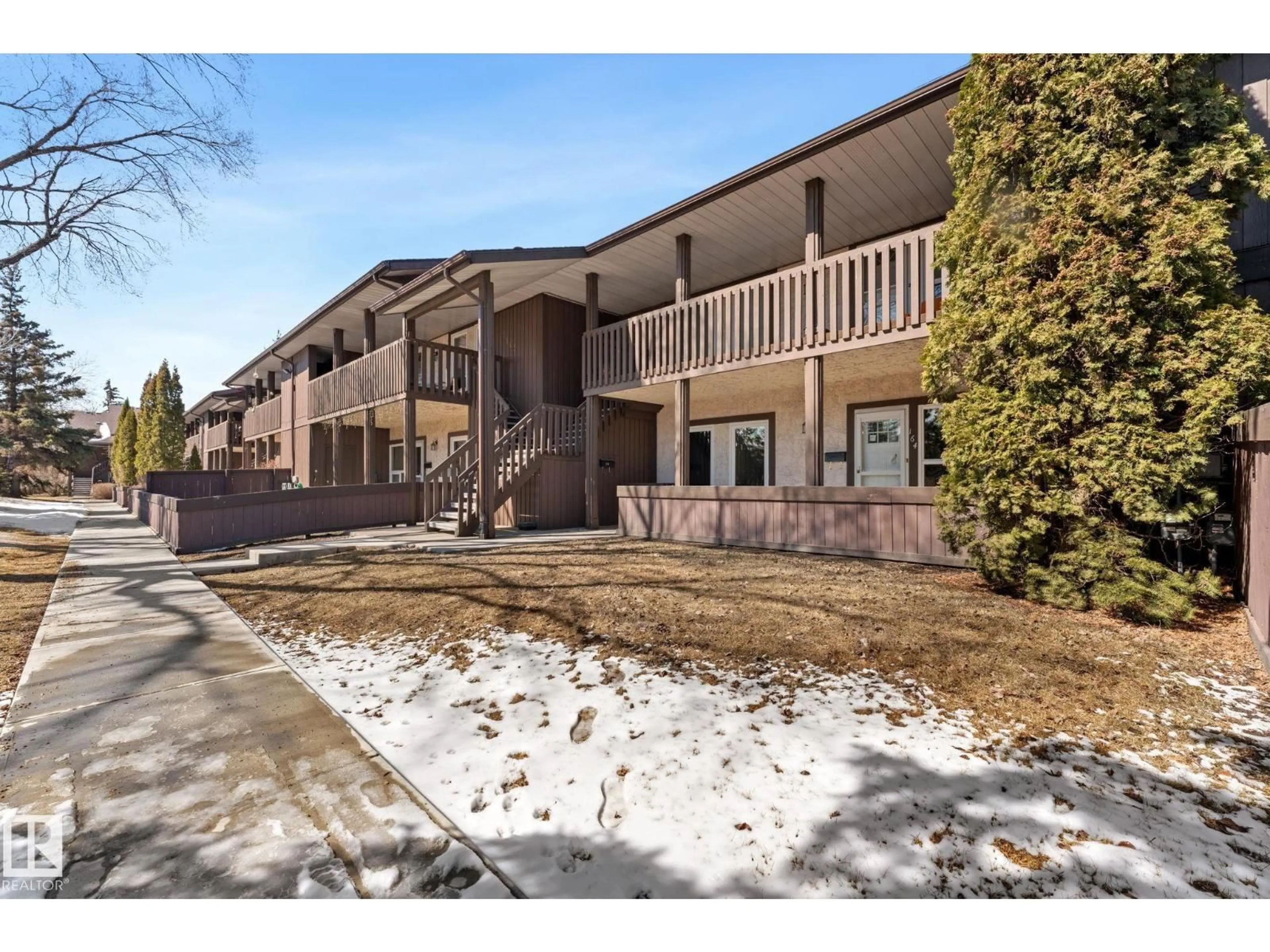 Unknown for 164 SURREY GARDENS GD, Edmonton Alberta T5T1Z3