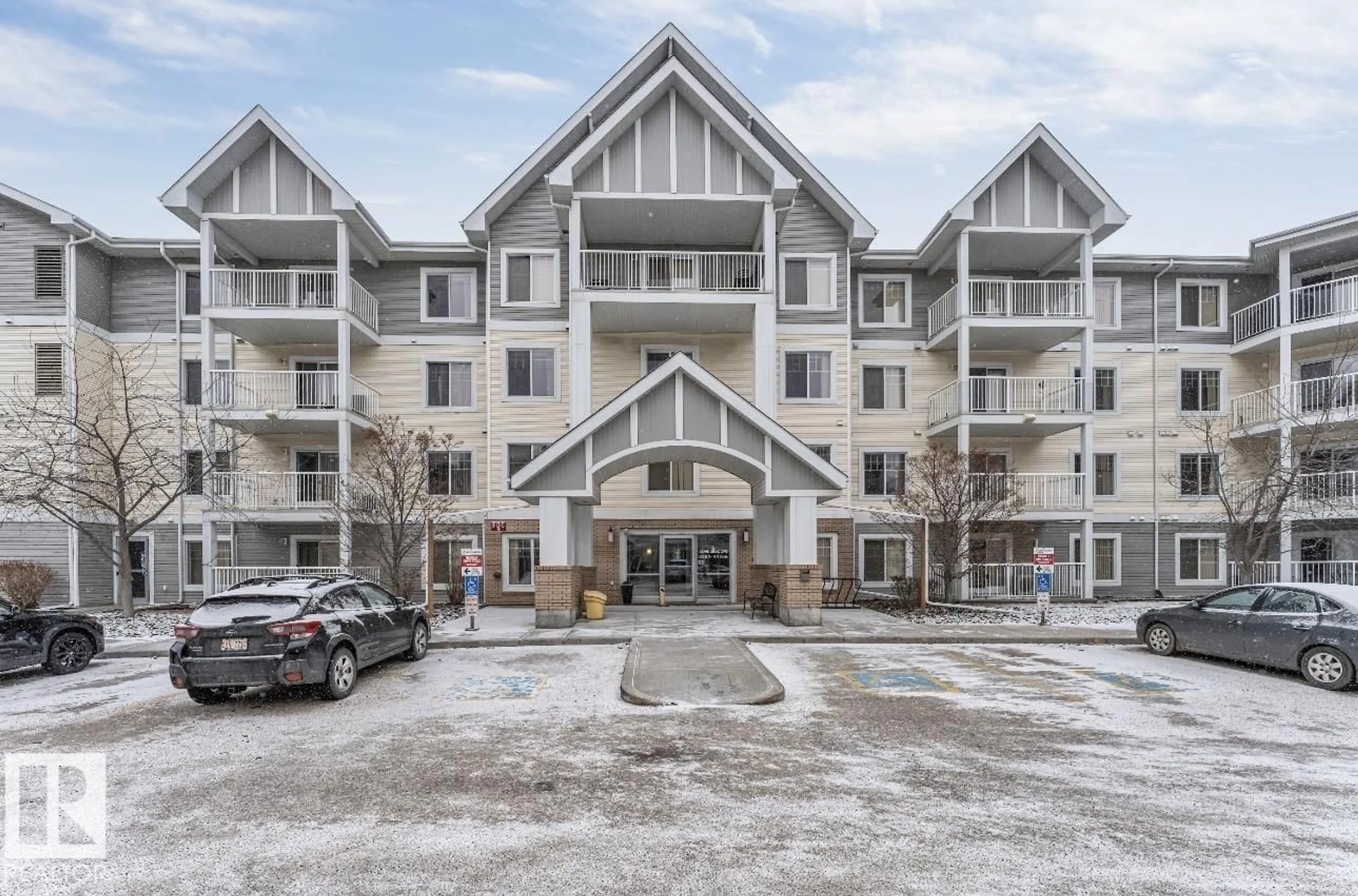 Unknown for #409 - 2204 44 AV, Edmonton Alberta T6T0G5