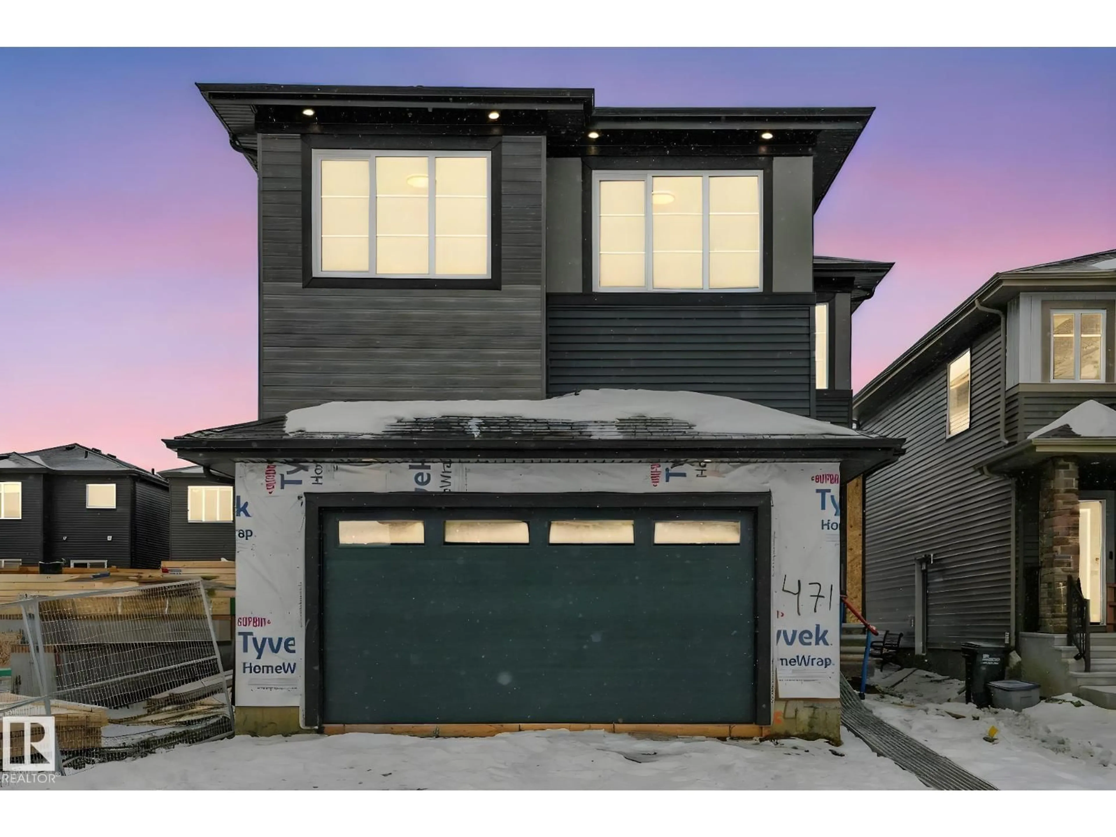 Unknown for 471 CANTER WD, Sherwood Park Alberta T8H3A9